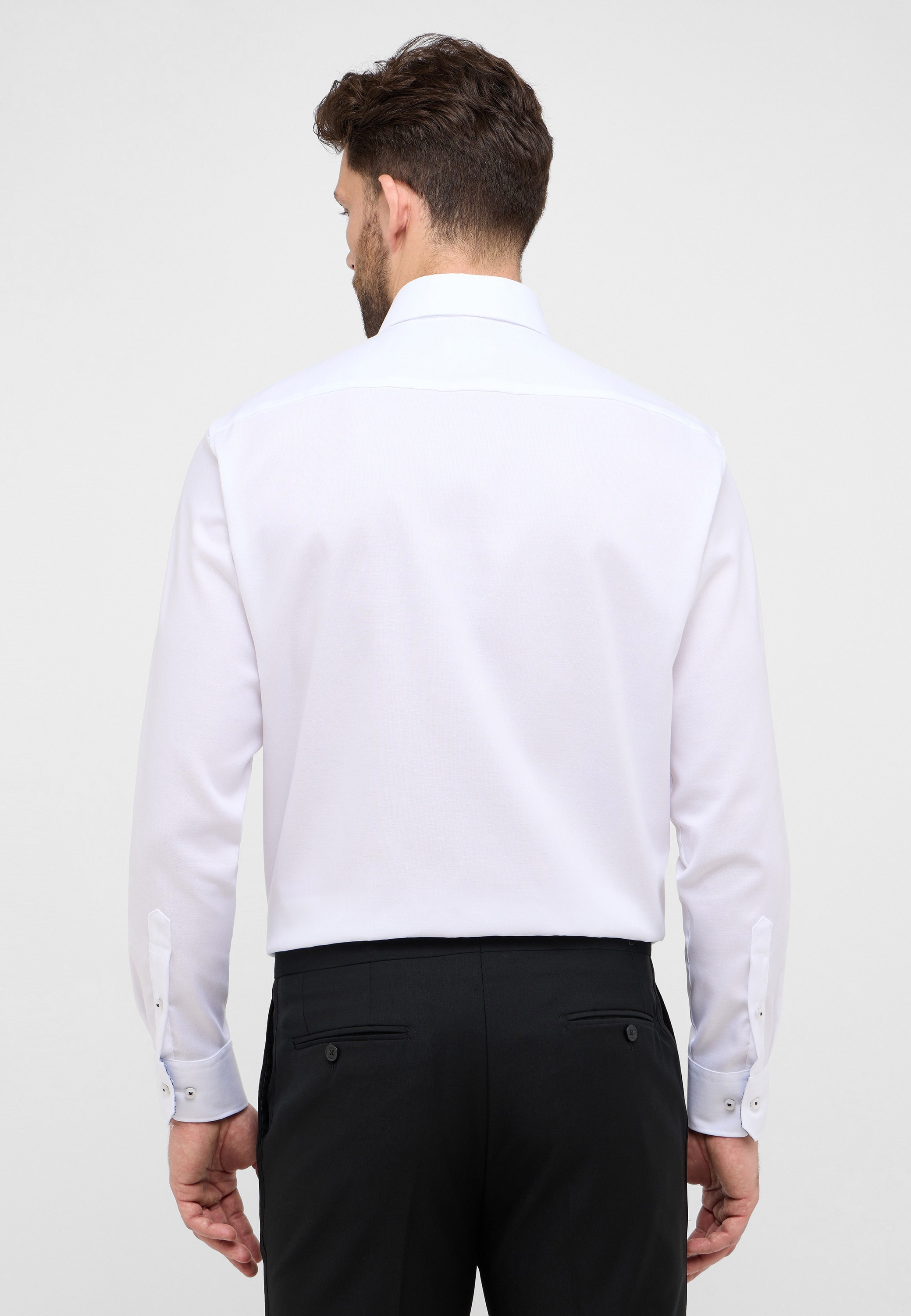 Eterna Langarmhemd »COMFORT FIT«