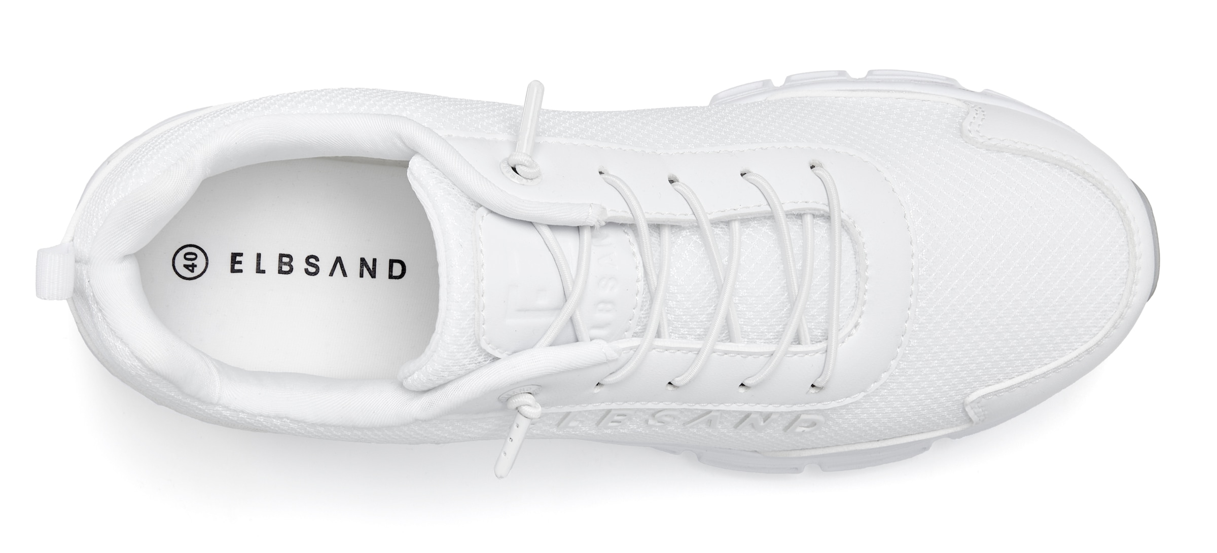 Elbsand Sneaker »Halbschuh, Freizeitschuh, Schnürhalbschuh, Turnschuh, Slip-On-Sneaker«  NEU im sportiven Look mit ultraleichter Sohle für Damen & Herren