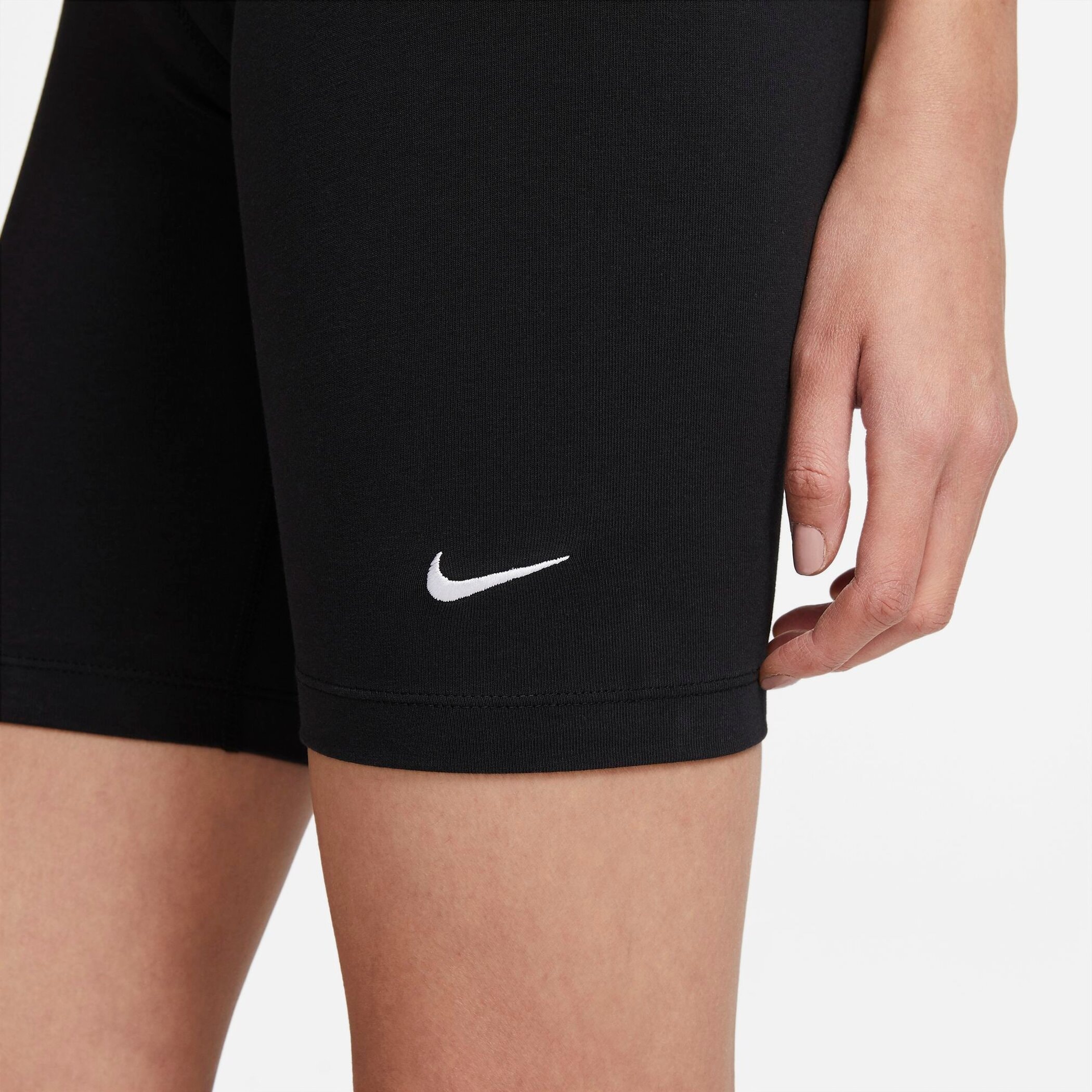 Nike Sportswear Leggings »Essential Women's Mid-Rise Bike Shorts«