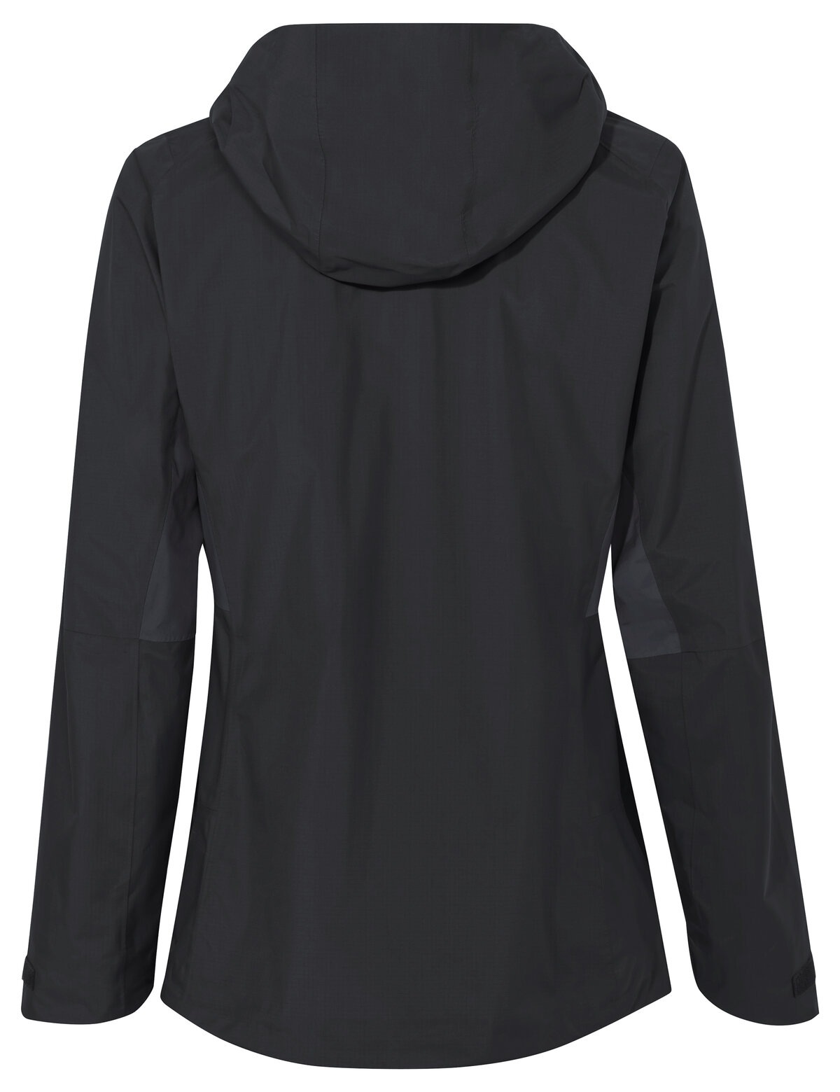 VAUDE Regenjacke »WOMEN'S SIMONY 2,5L JACKET V« mit Kapuze für Wandern und Trekking, atmungsaktiv, wasserdicht, mit Kapuze