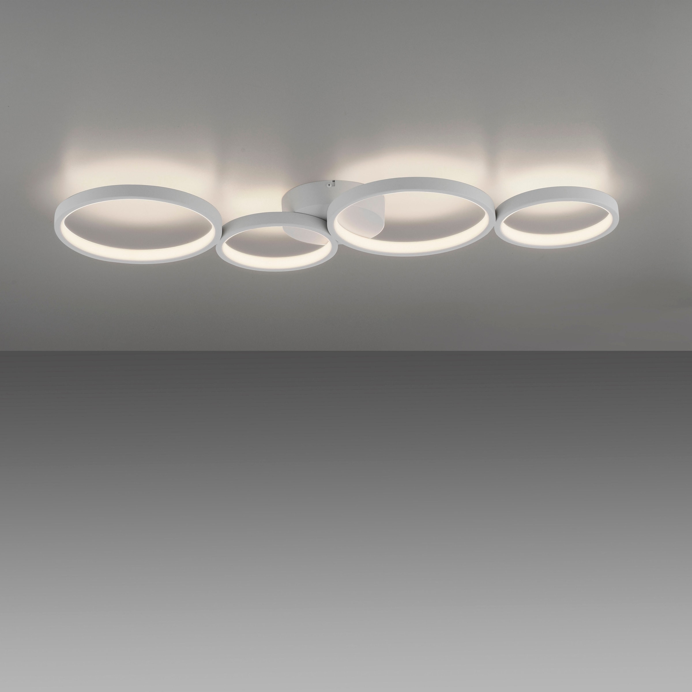 Paul Neuhaus LED Deckenleuchte »KIRINGE«, 1 flammig-flammig kaufen online  bei OTTO | Deckenlampen