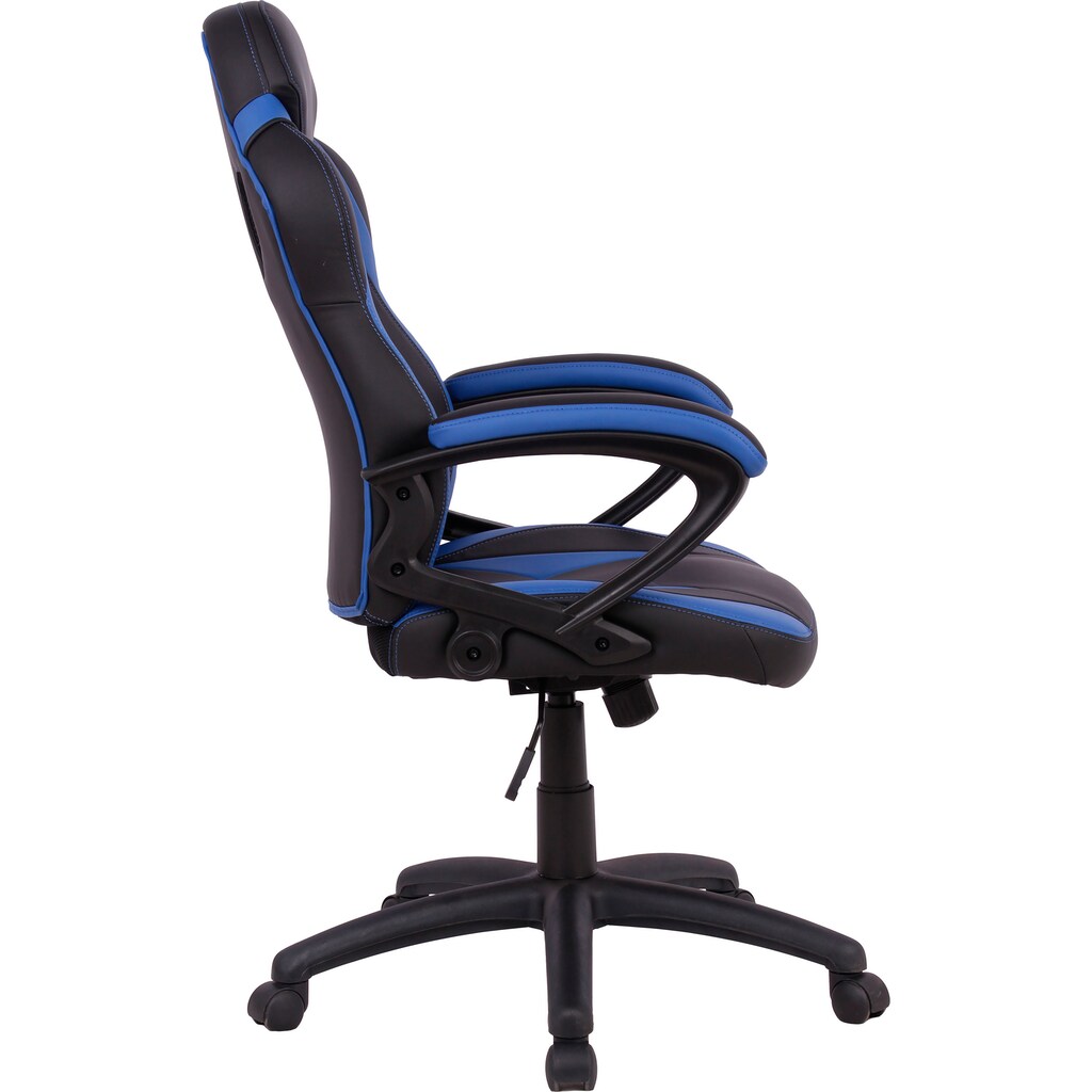 INOSIGN Gaming Chair »Monti«, Kunstleder, Belastbarkeit 110 kg.