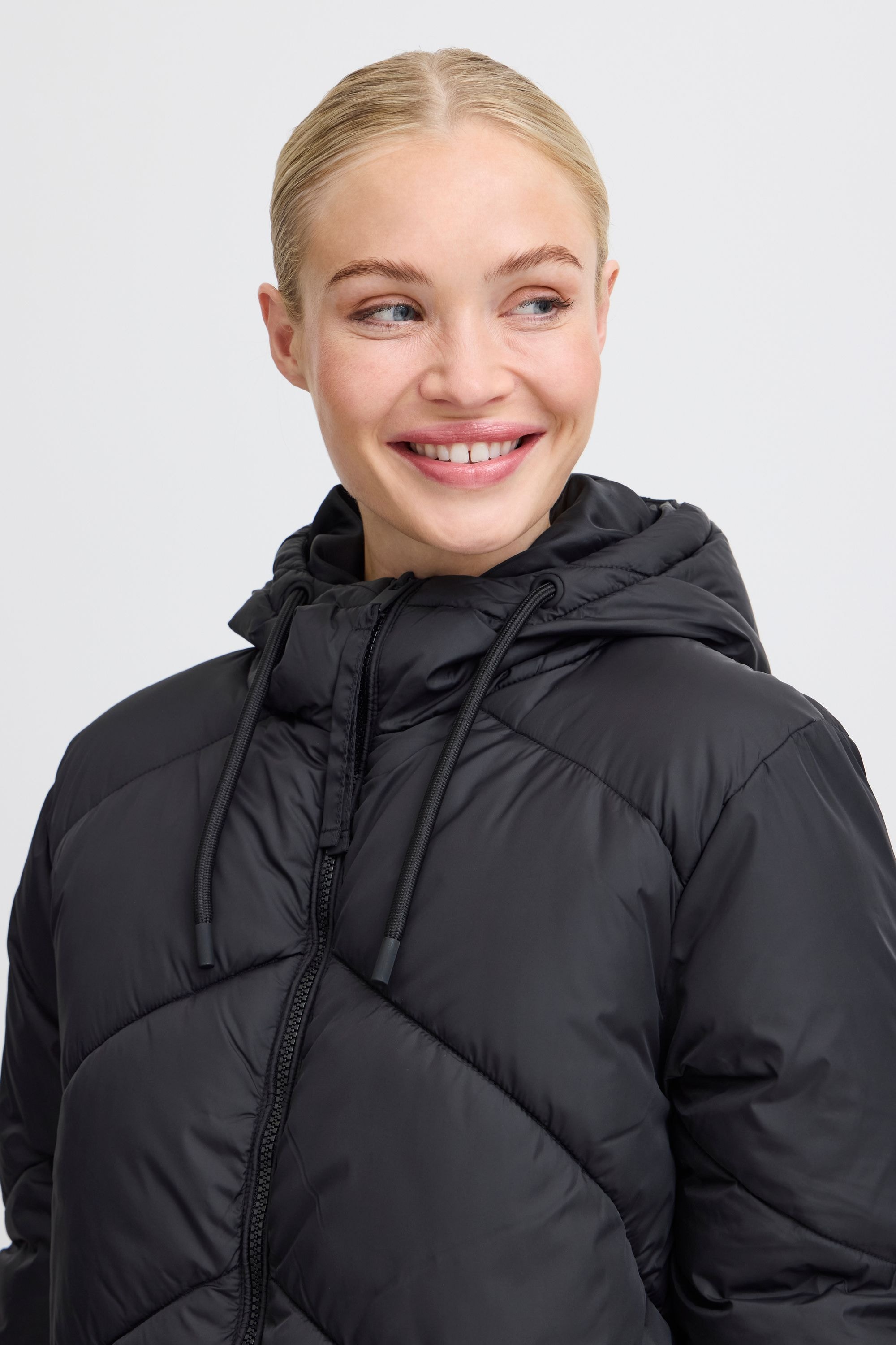 b.young Steppjacke »Steppjacke BYBOMINA JACKET«