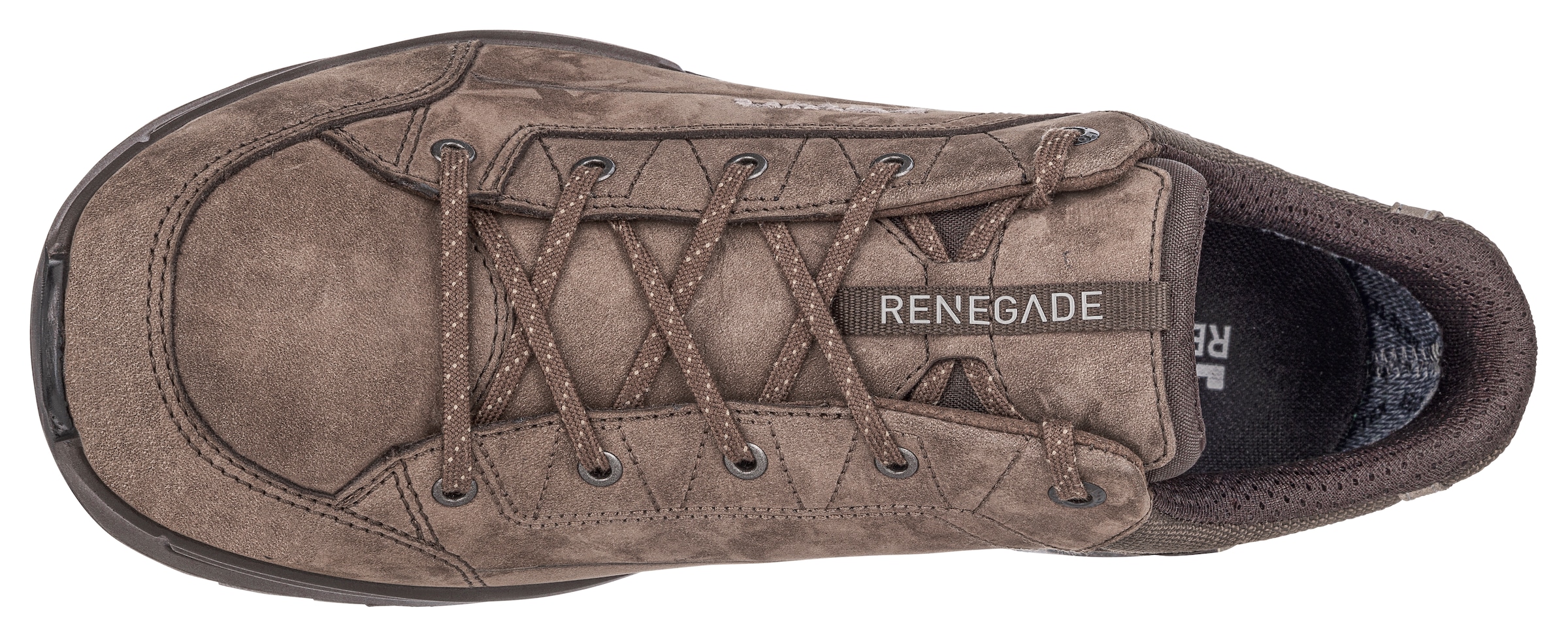 Lowa Wanderschuh »RENEGADE EVO GTX LO«  wasserdicht dank Gore-Tex Membrane, mit Vibram Sohle