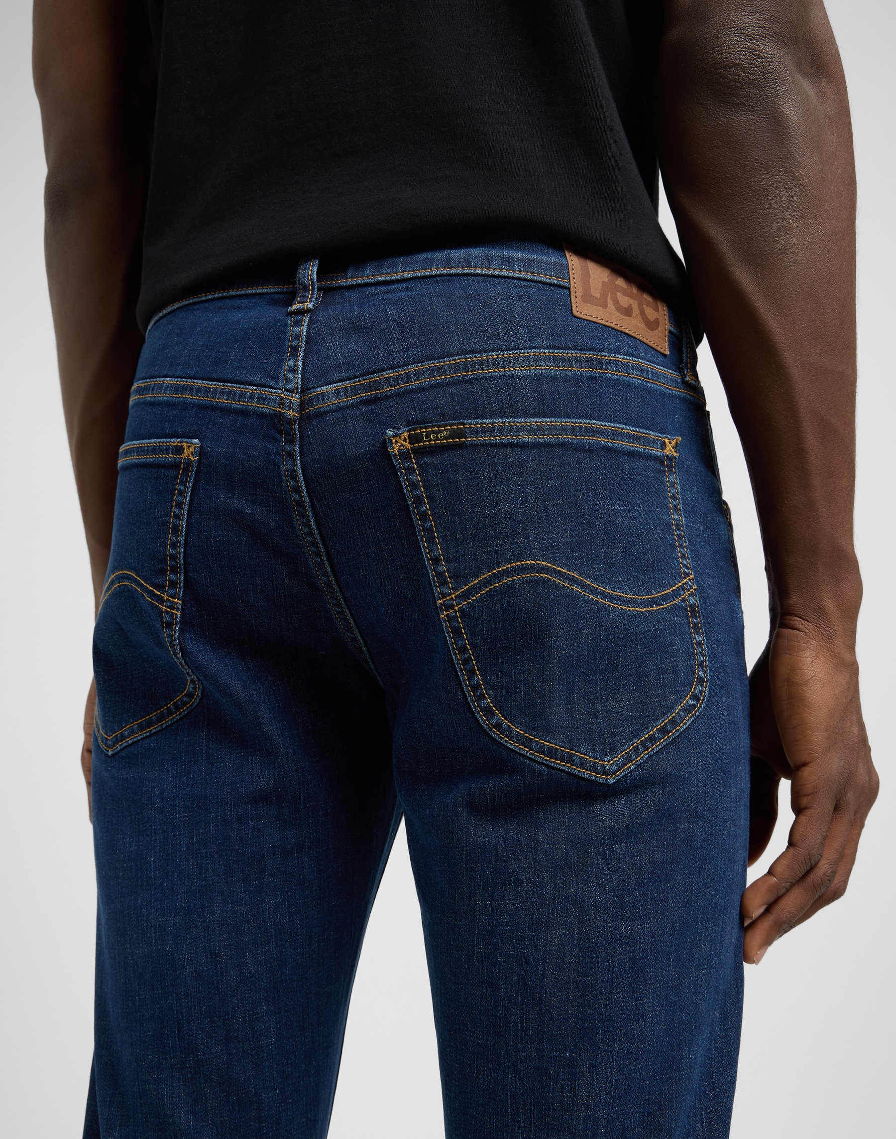 Lee® Regular-fit-Jeans »DAREN ZIP FLY«