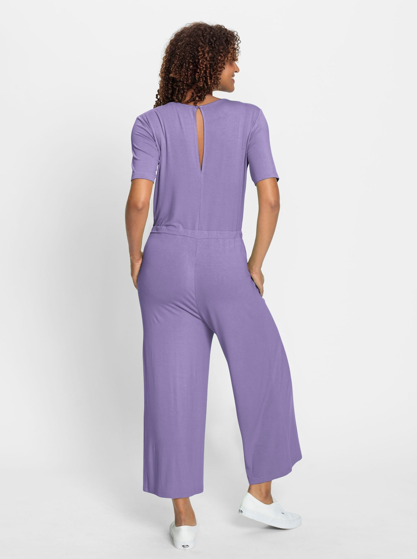 Casual Looks Jumpsuit