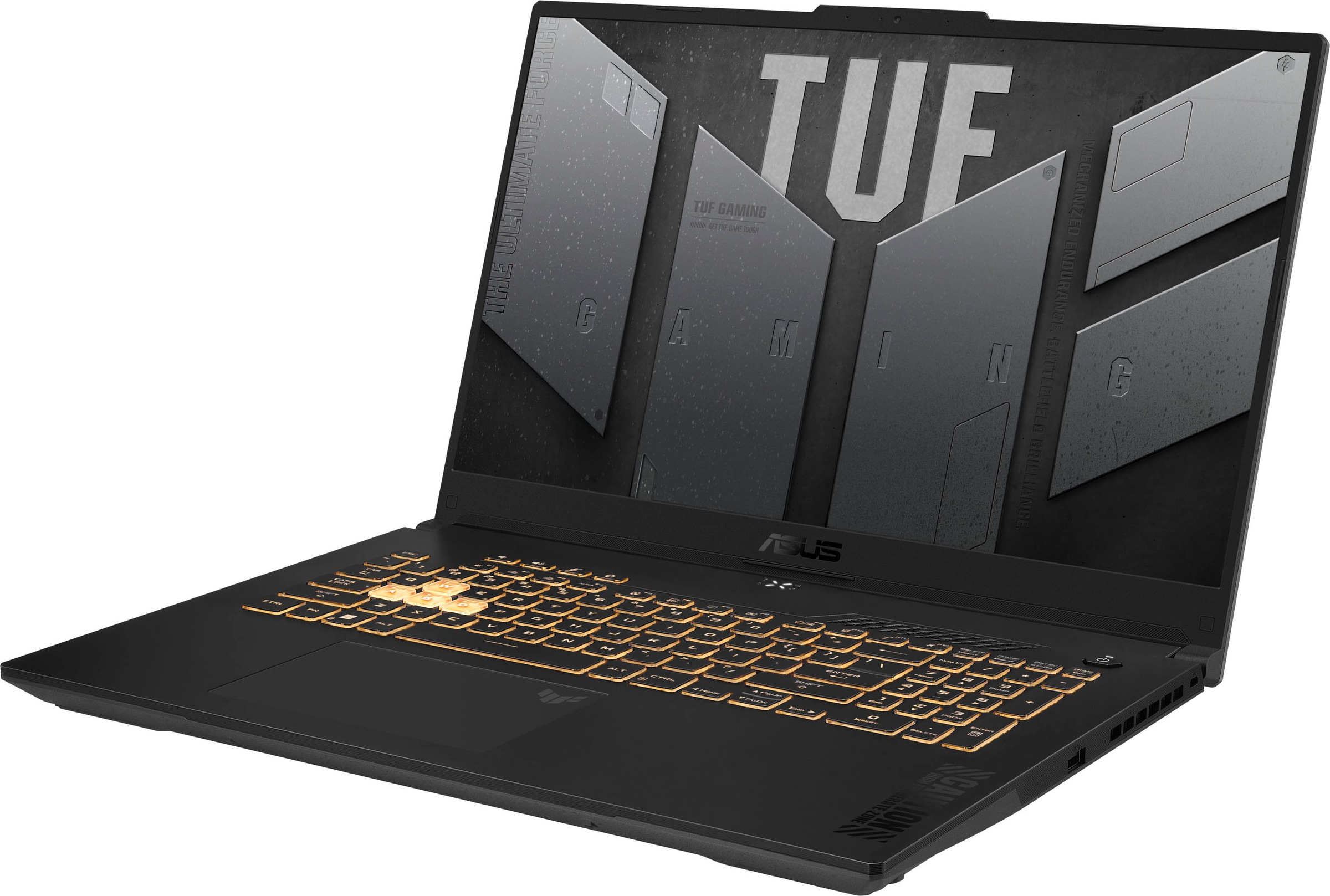 Asus Gaming-Notebook »TUF Gaming F17 FX707VU-HX101W i7-13620H«, 43,9 cm, / 17,3 Zoll, Intel, Core i7, GeForce RTX 4050, 1000 GB SSD