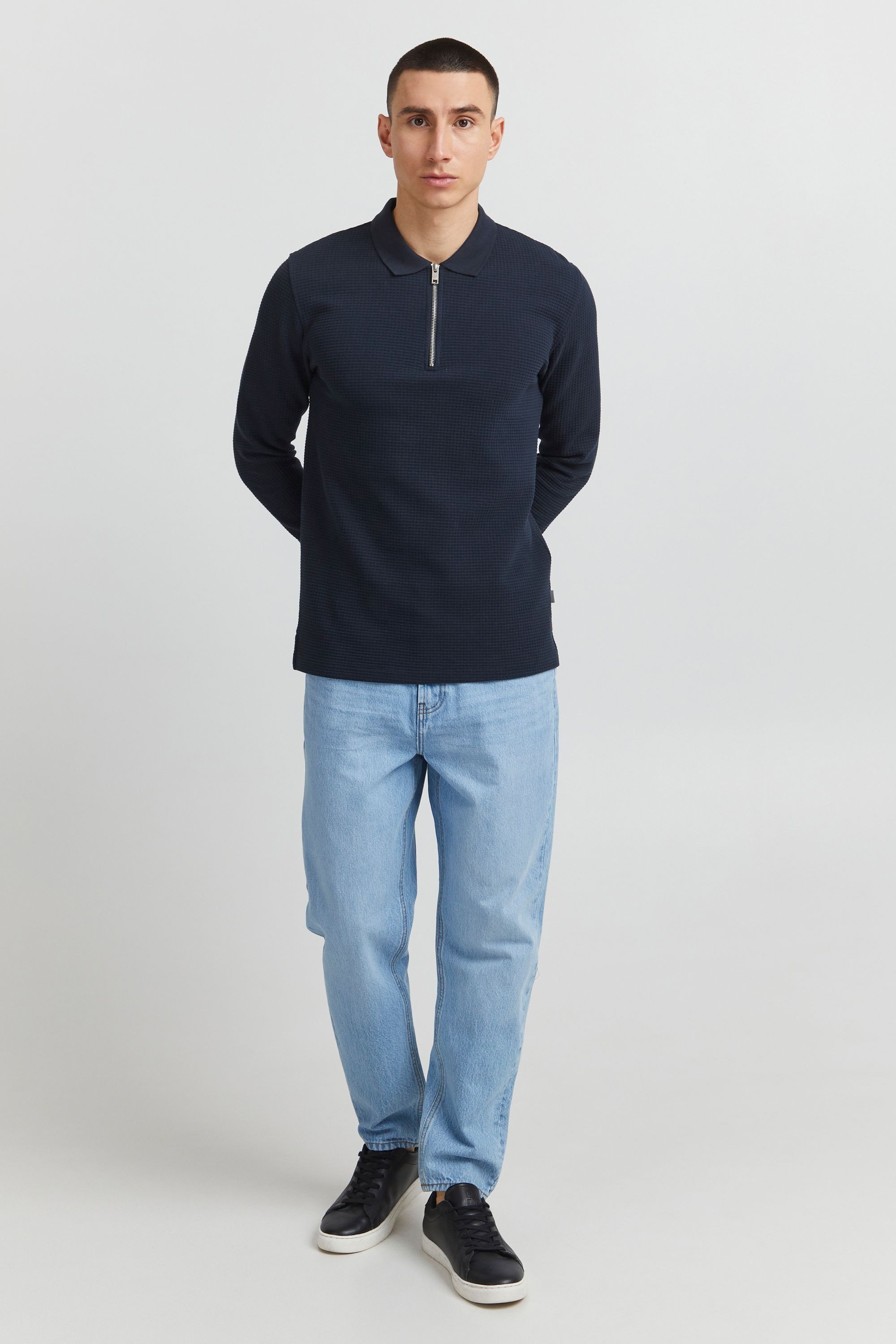 !Solid Langarmshirt »Langarmshirt SDBrogan«