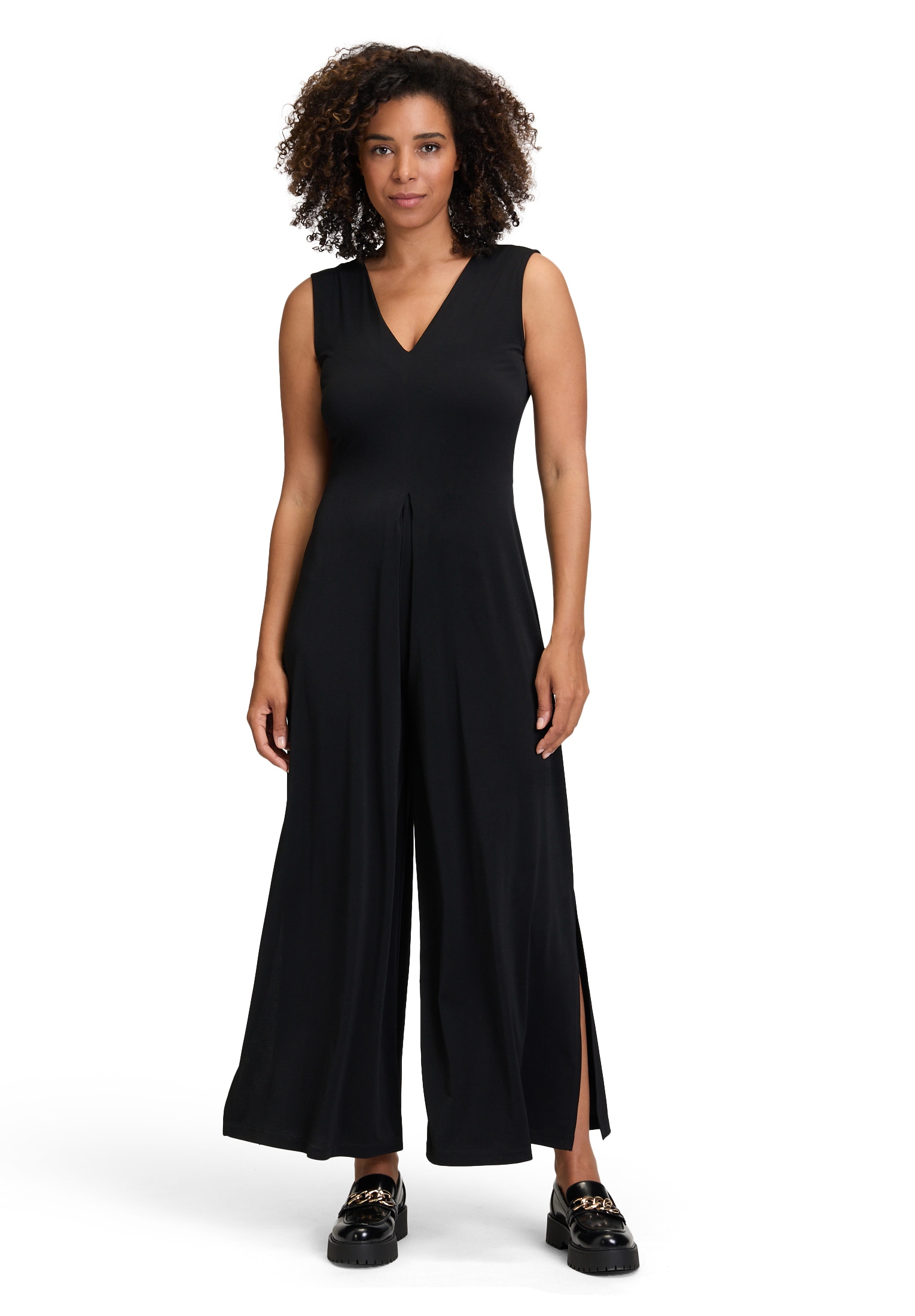 Cartoon Jumpsuit »Jumpsuit mit weitem Bein«