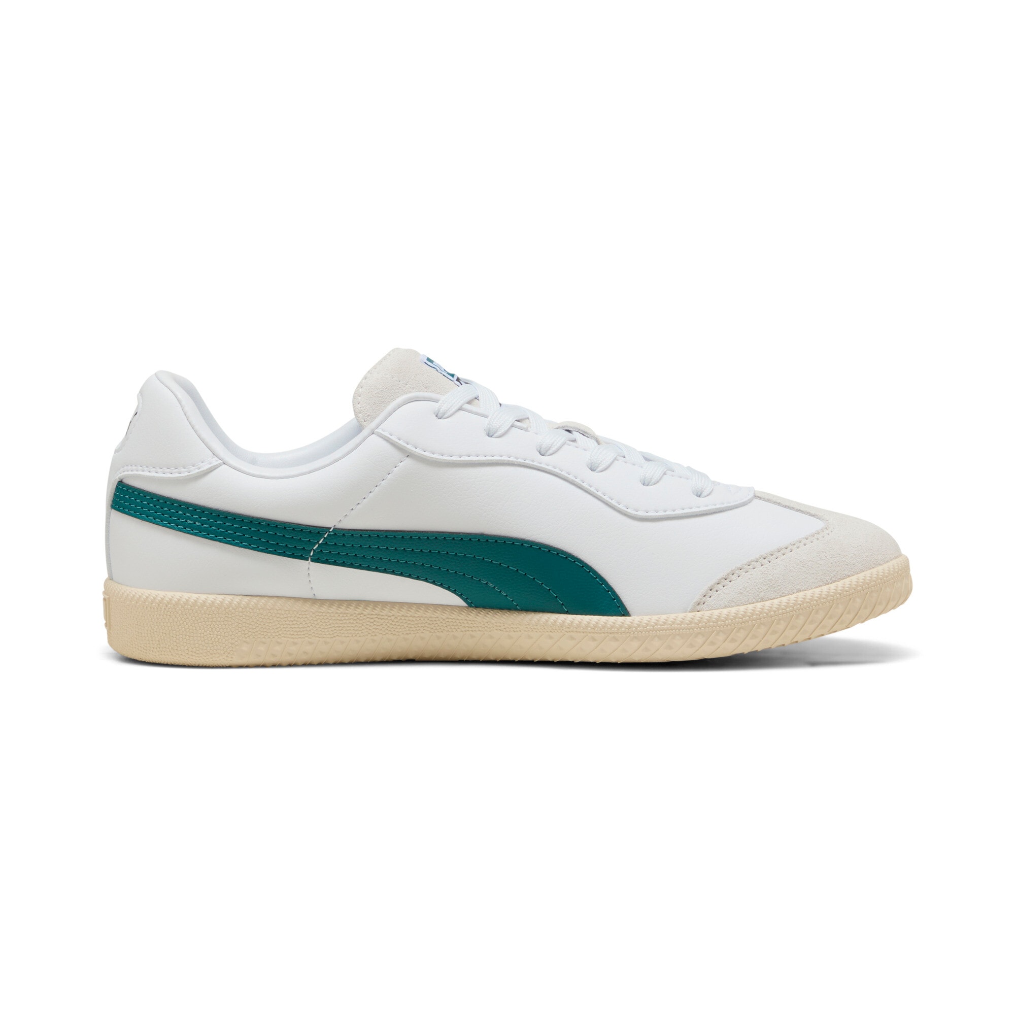 PUMA Sneaker »KING 21 IT«  mit Schnürung, leicht profilierte Gummi-Laufsohle