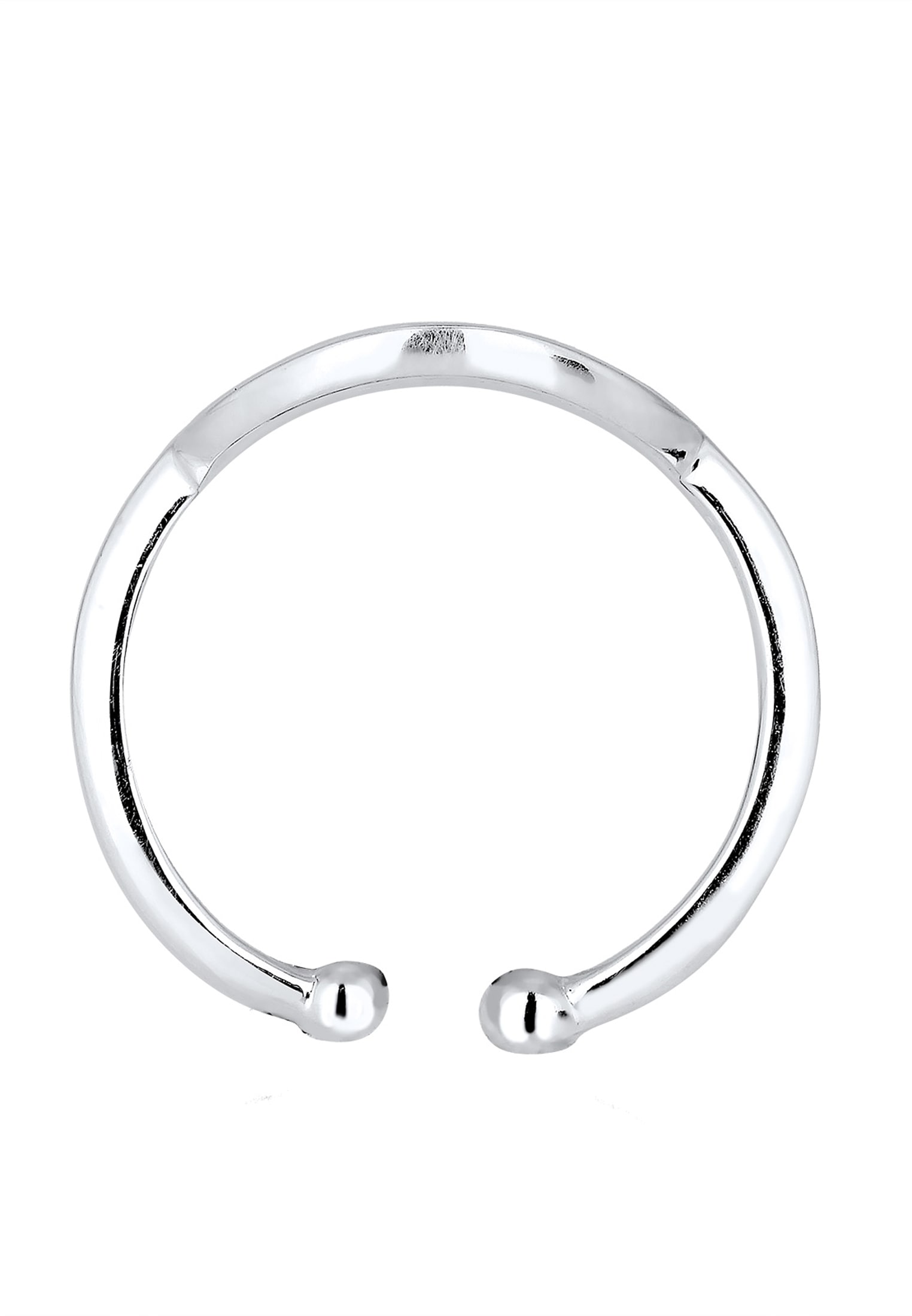 Elli Silberring »Ring Traumfänger 925 Sterling Silber«