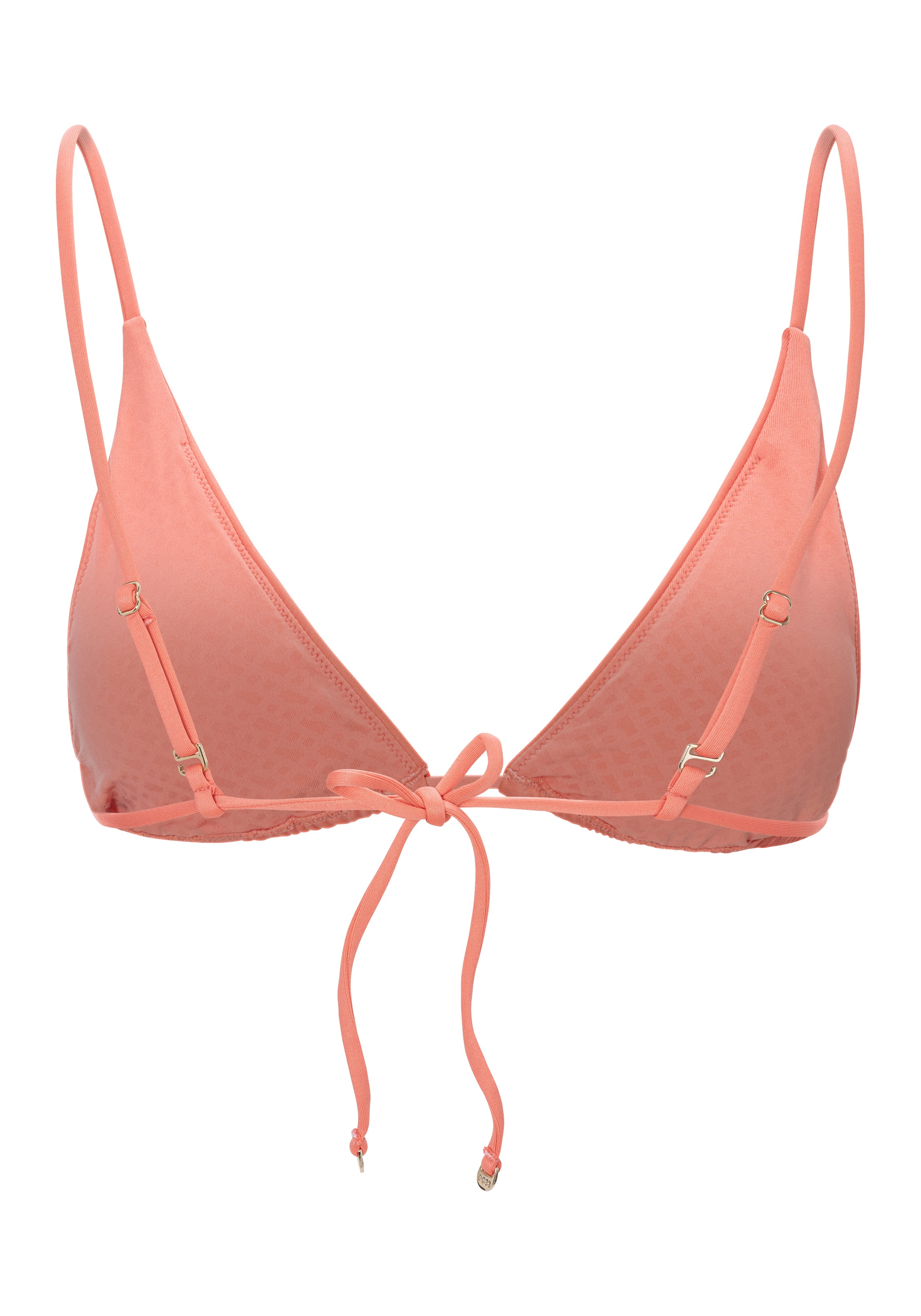 BOSS Triangel-Bikini-Top »BELLA TRIANGLE«, mit verstellbaren Trägern