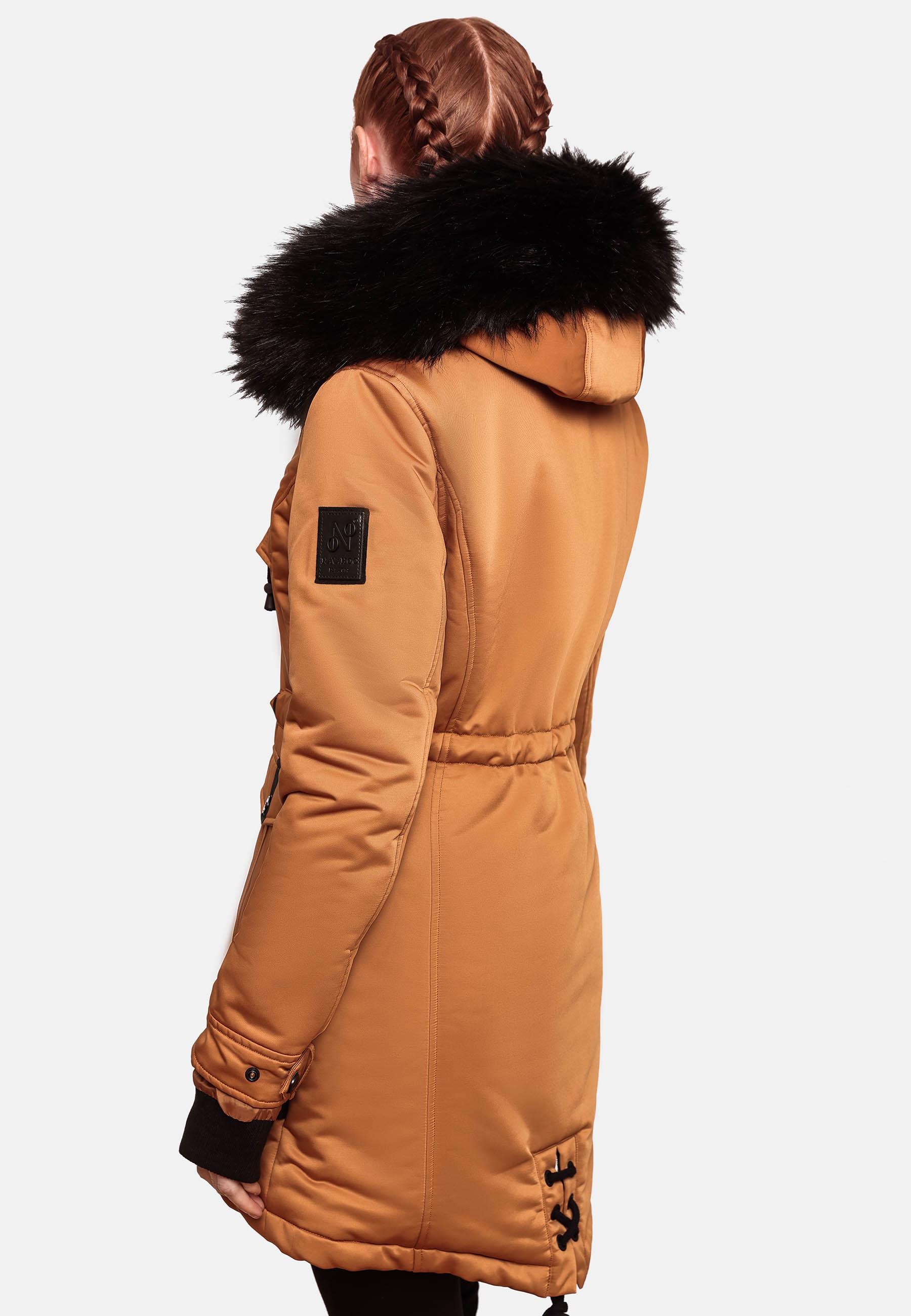 Navahoo Wintermantel »Wintermantel Luluna Prc«