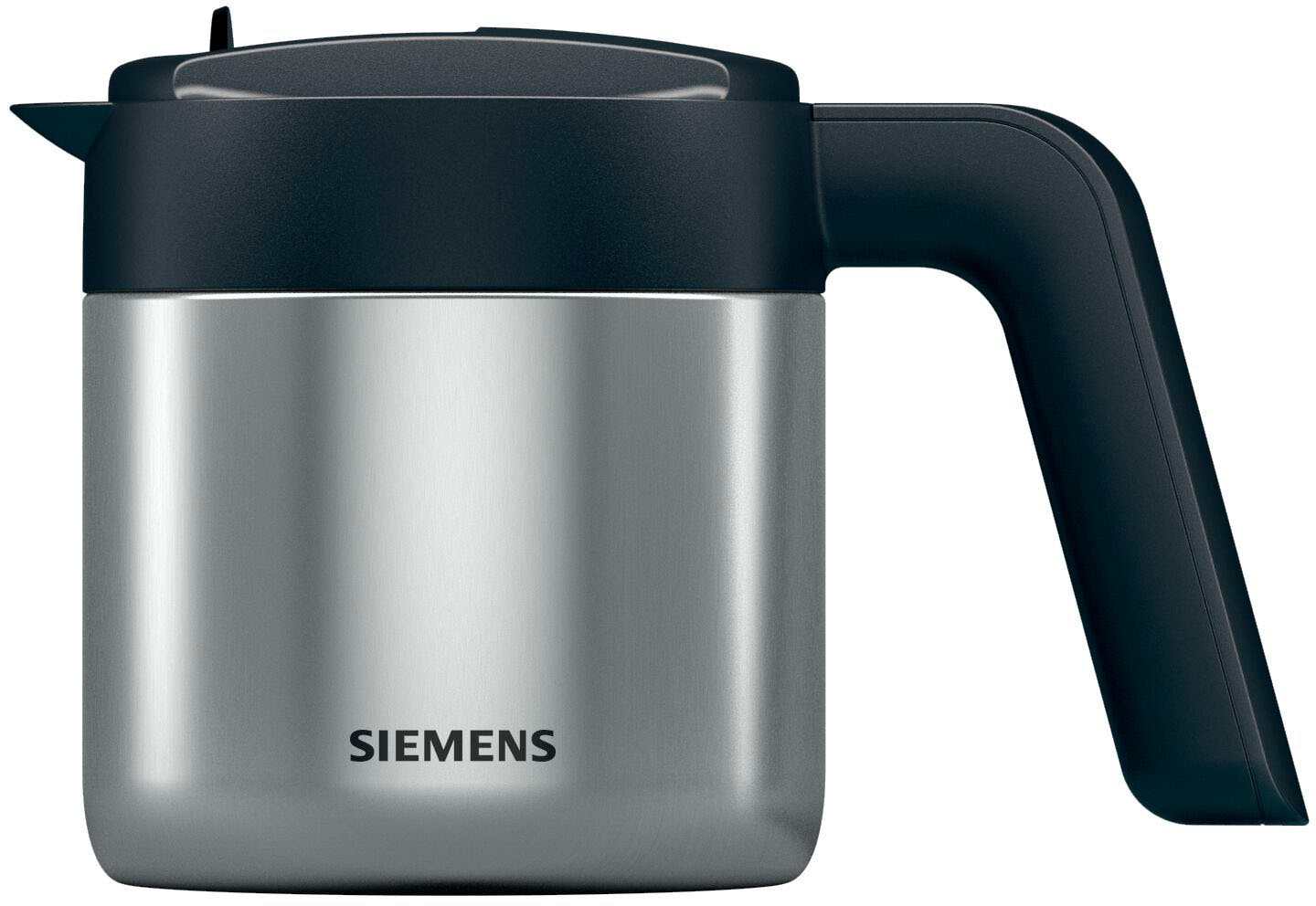 SIEMENS Isolierkanne »TZ40001« 1 l Thermokanne passend zu Siemens Vollautomaten: EQ500, EQ700, EQ9 plus