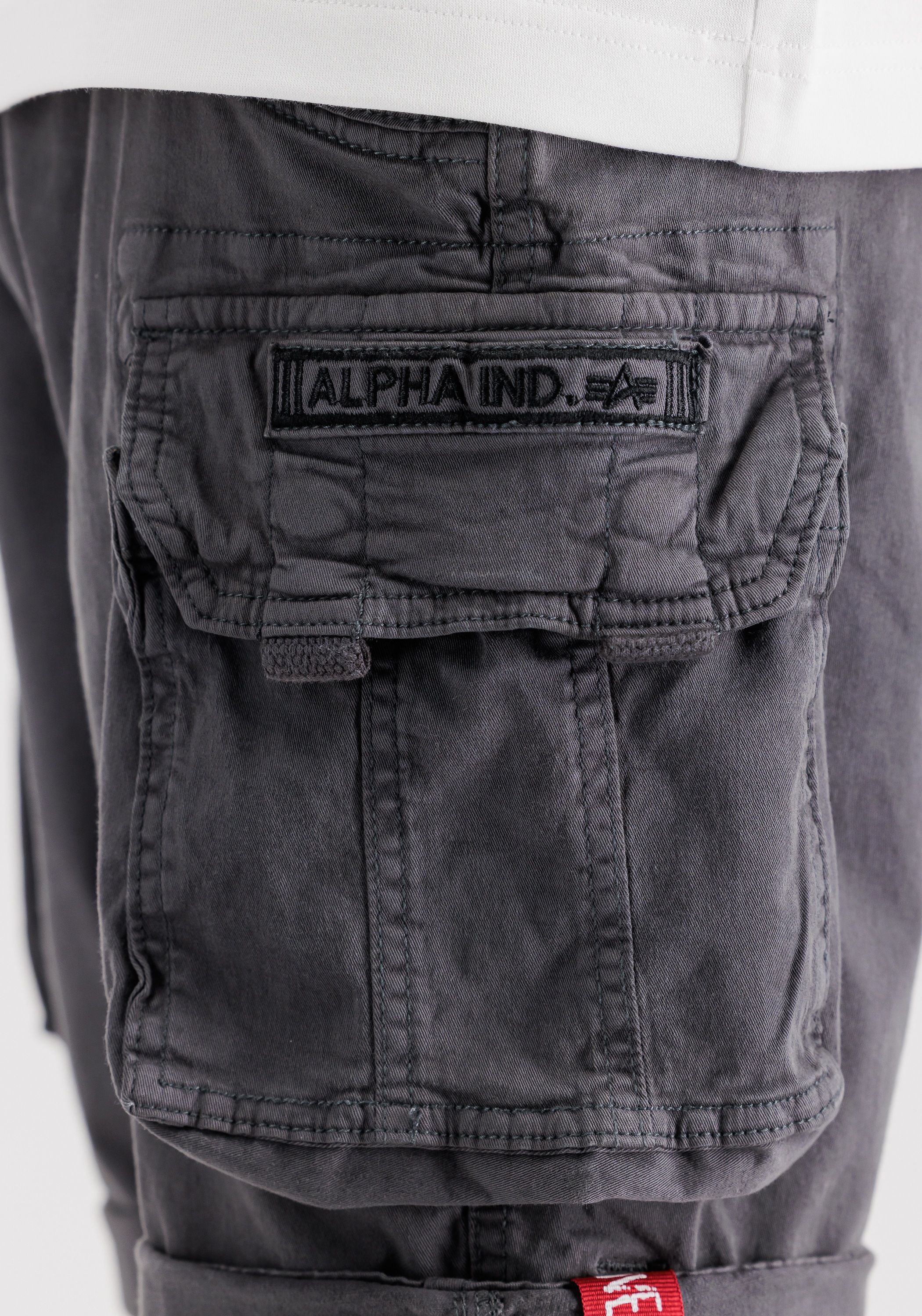 Alpha Industries Shorts »Crew Short«