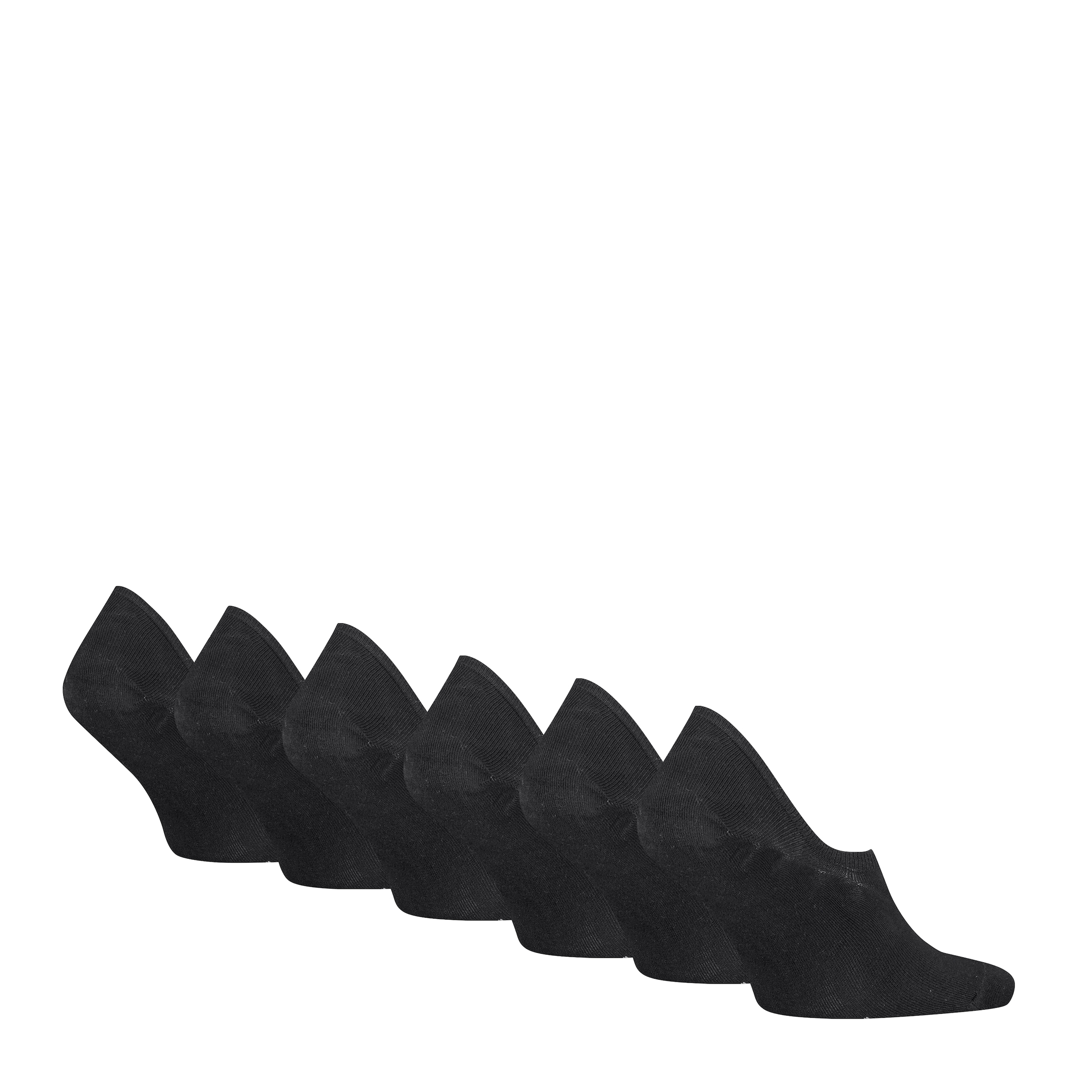 Calvin Klein Füßlinge »CK MEN FOOTIE HC 6P ECOM« 6 Paar, 