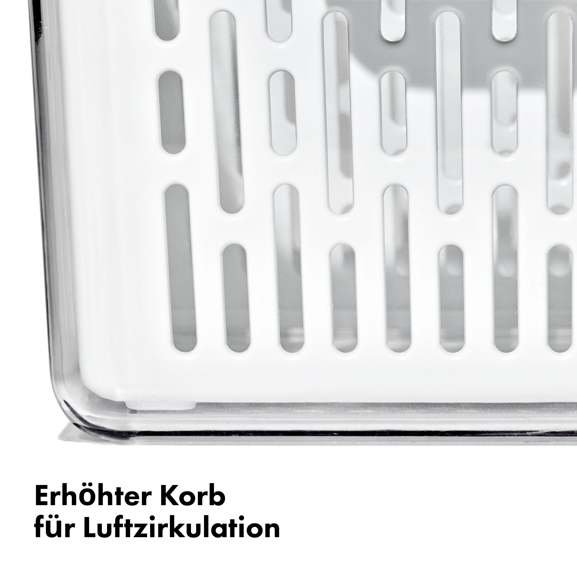 OXO Good Grips Aufbewahrungsbox »OXO Obst und Gemüseaufbewahrung - Langebehälter«