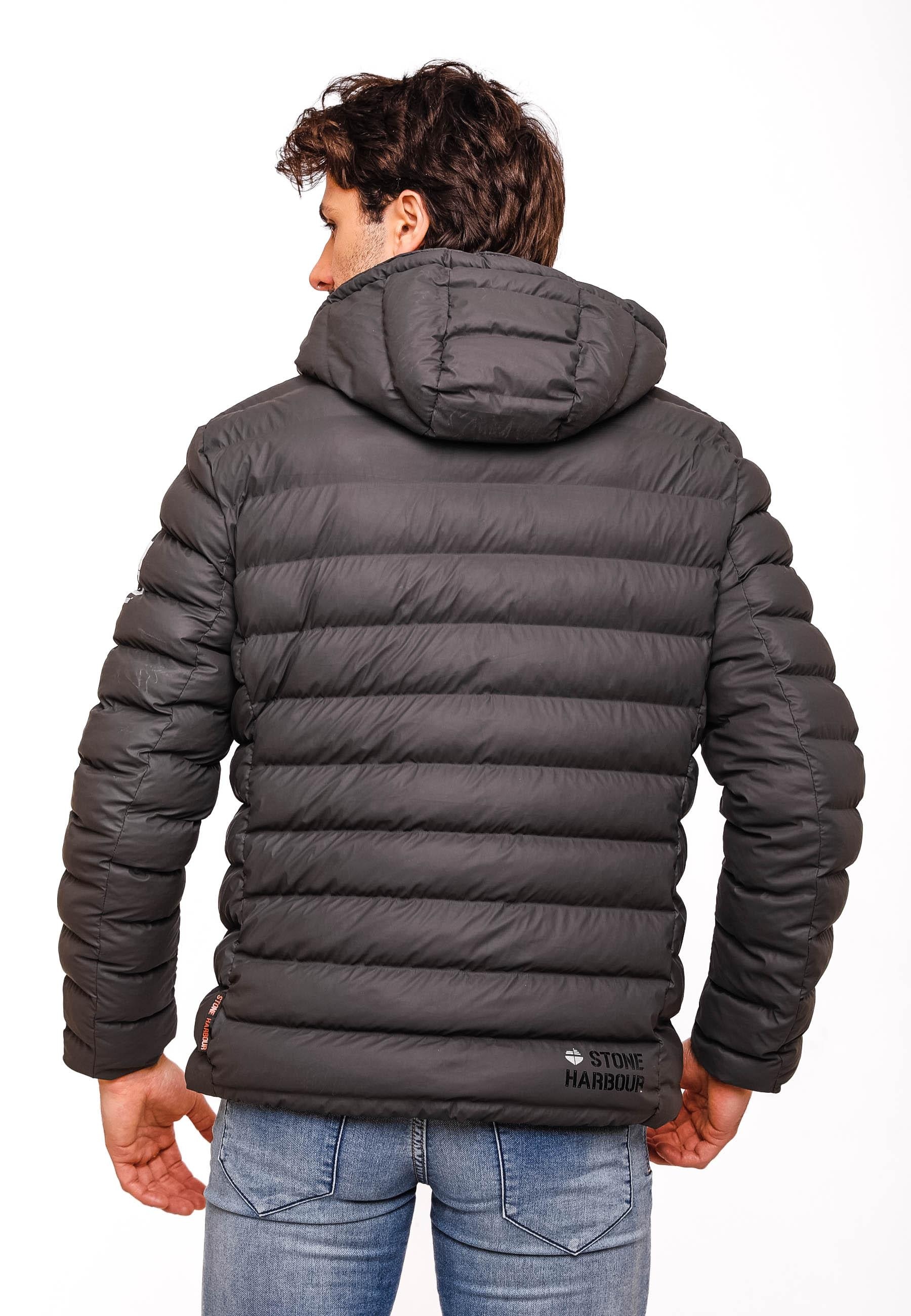Stone Harbour Winterjacke »Regenjacke Zaharoo«