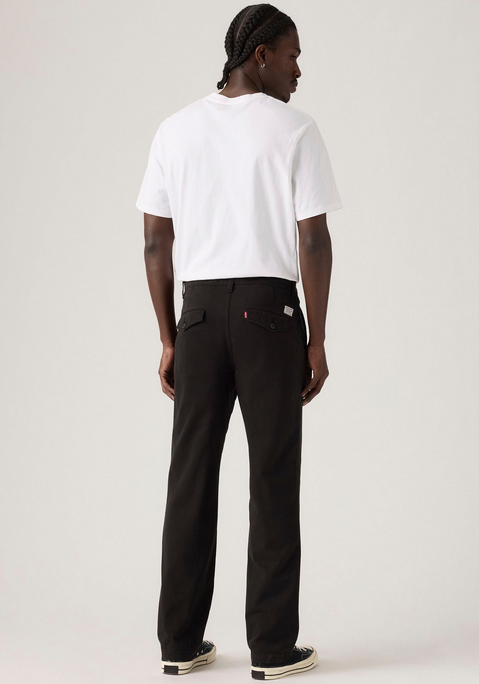 Levi's® Chinohose »LV Hose XX CHINO AUTHENTIC RLX«, bequeme Passform