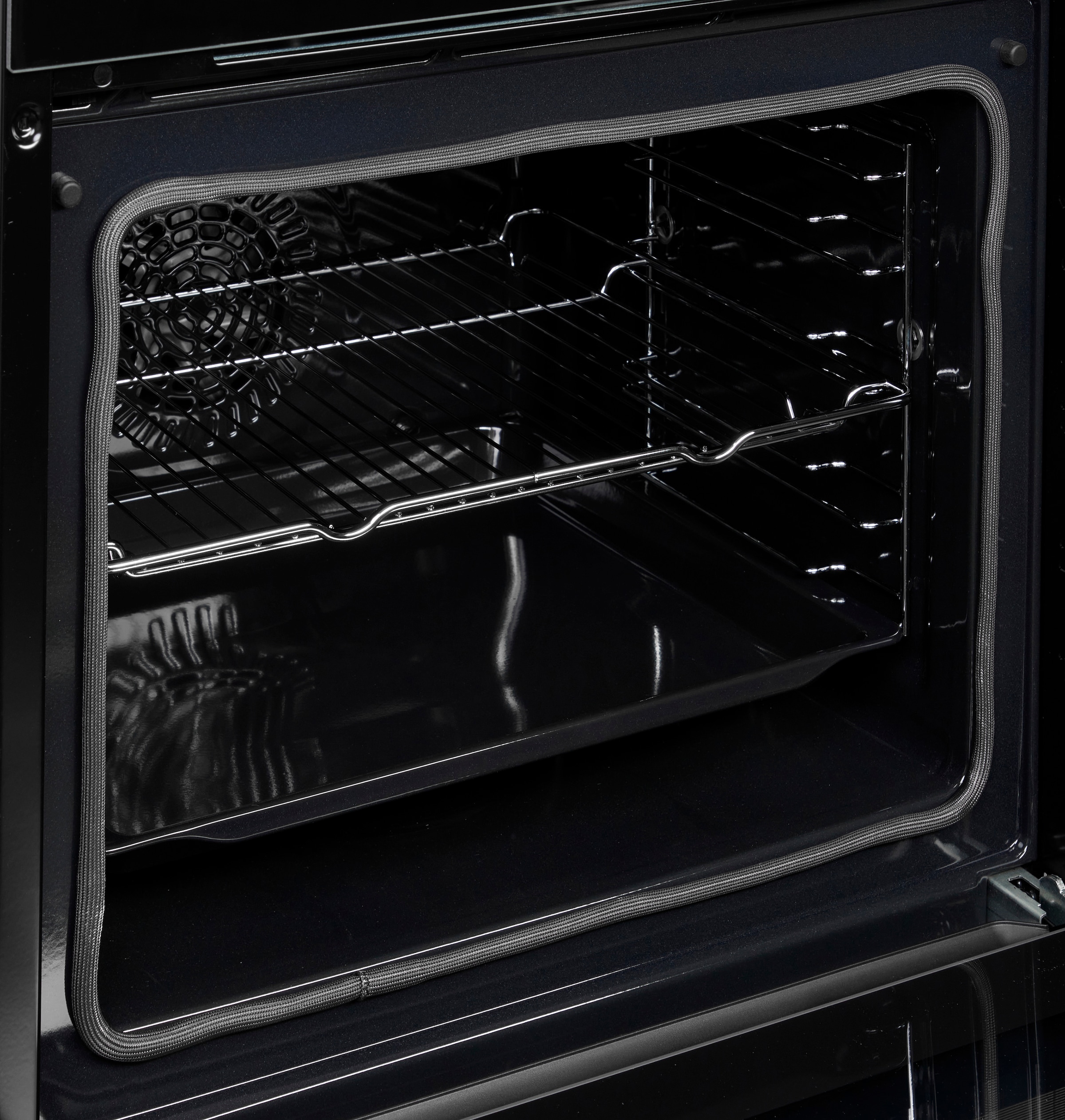BOSCH Pyrolyse Backofen Serie 2 »HBA571BB4« mit Teleskopauszug nachrüstbar
