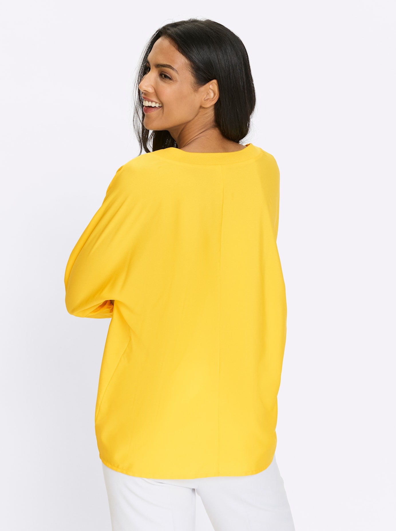 Classic Basics Schlupfbluse