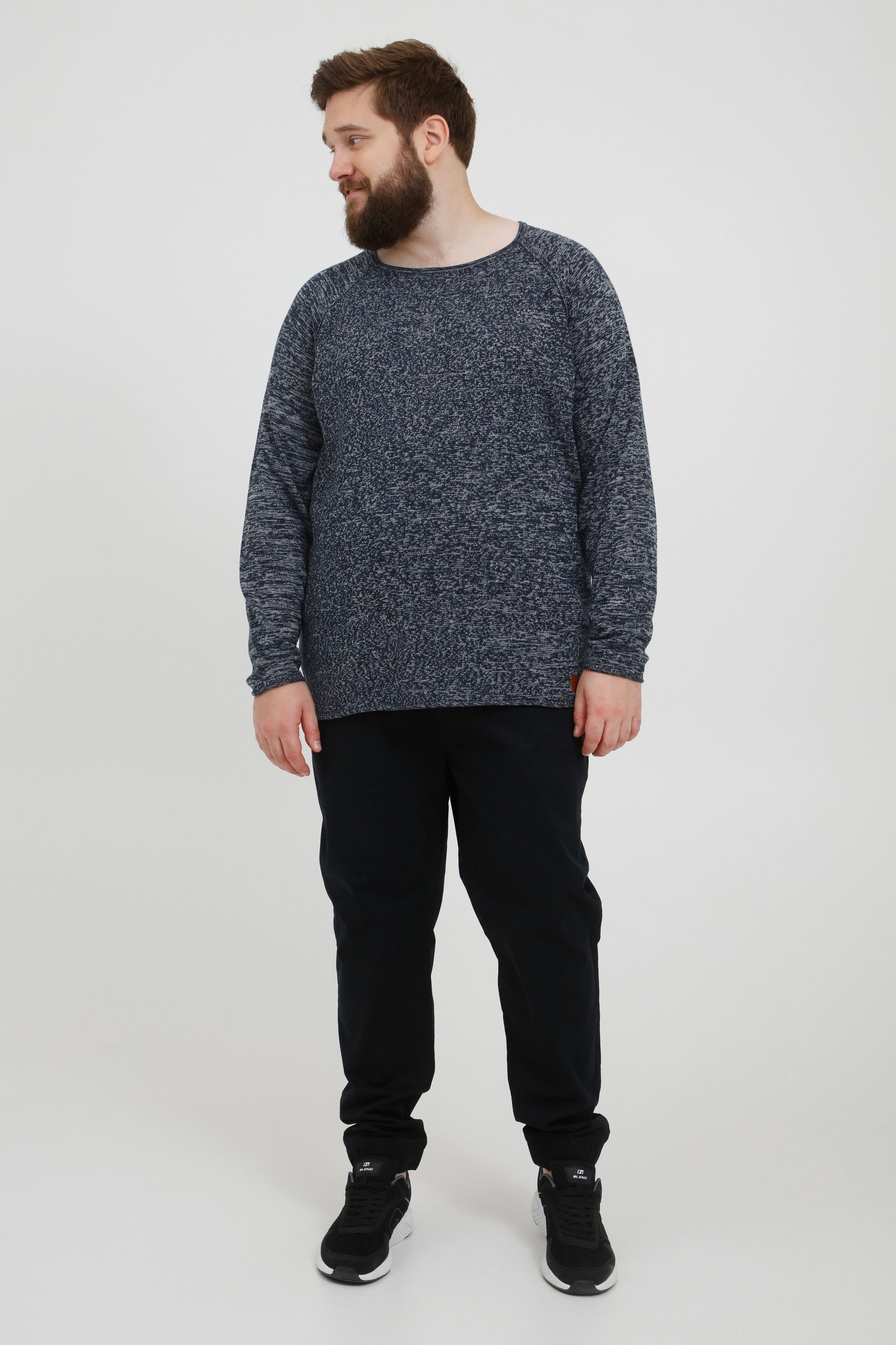 Blend Strickpullover »Strickpullover BHBDan«