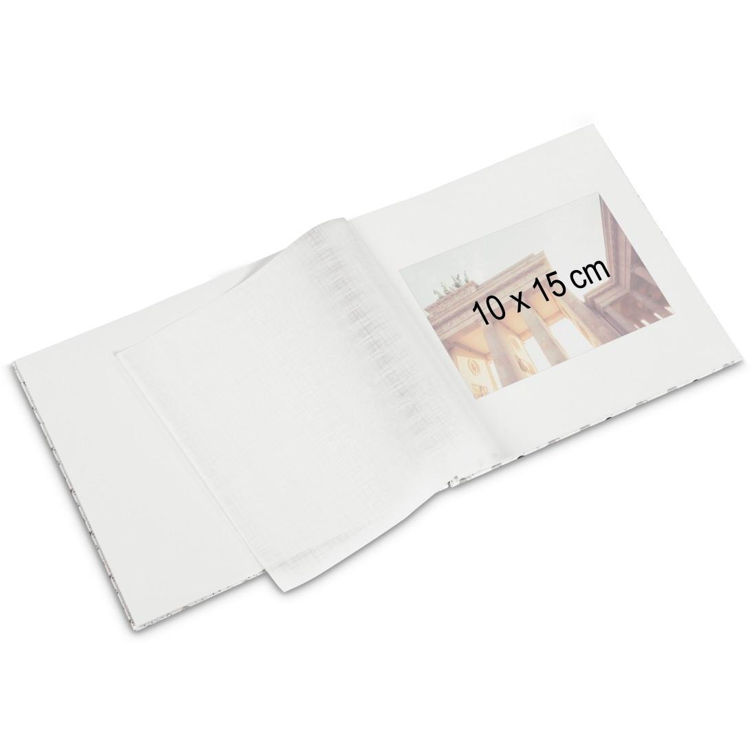 Hama Photo album for photos (hairpins, book for photos 10 x