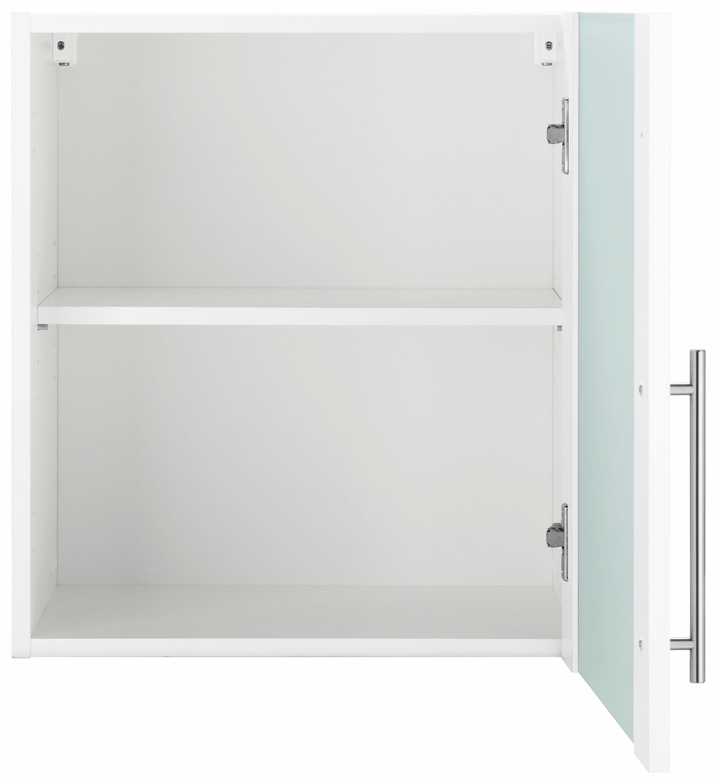 wiho Küchen Glashängeschrank »Ela« Breite 50 cm