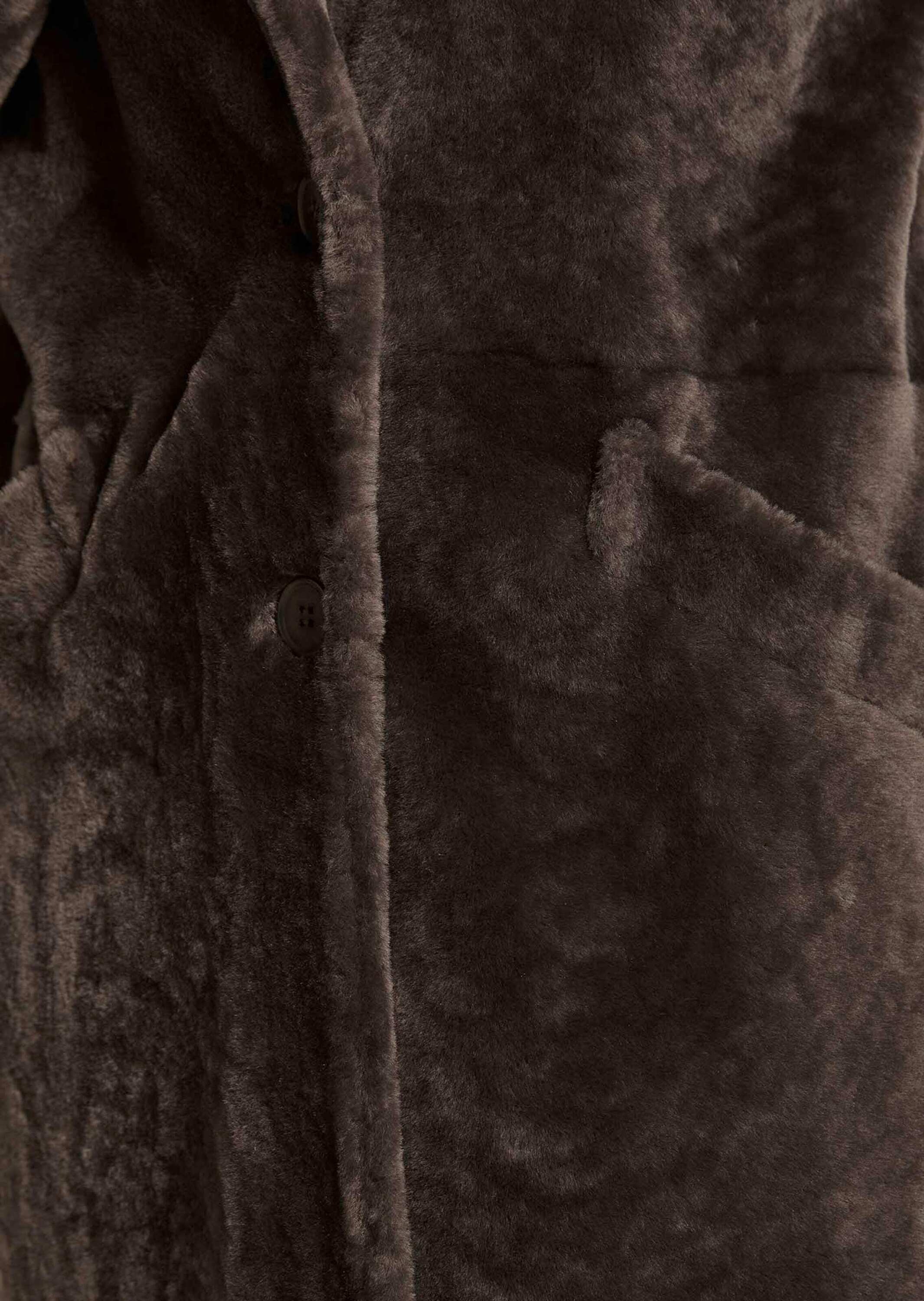 MADELEINE Kurzjacke »Lammfelljacke Lammfelljacke«
