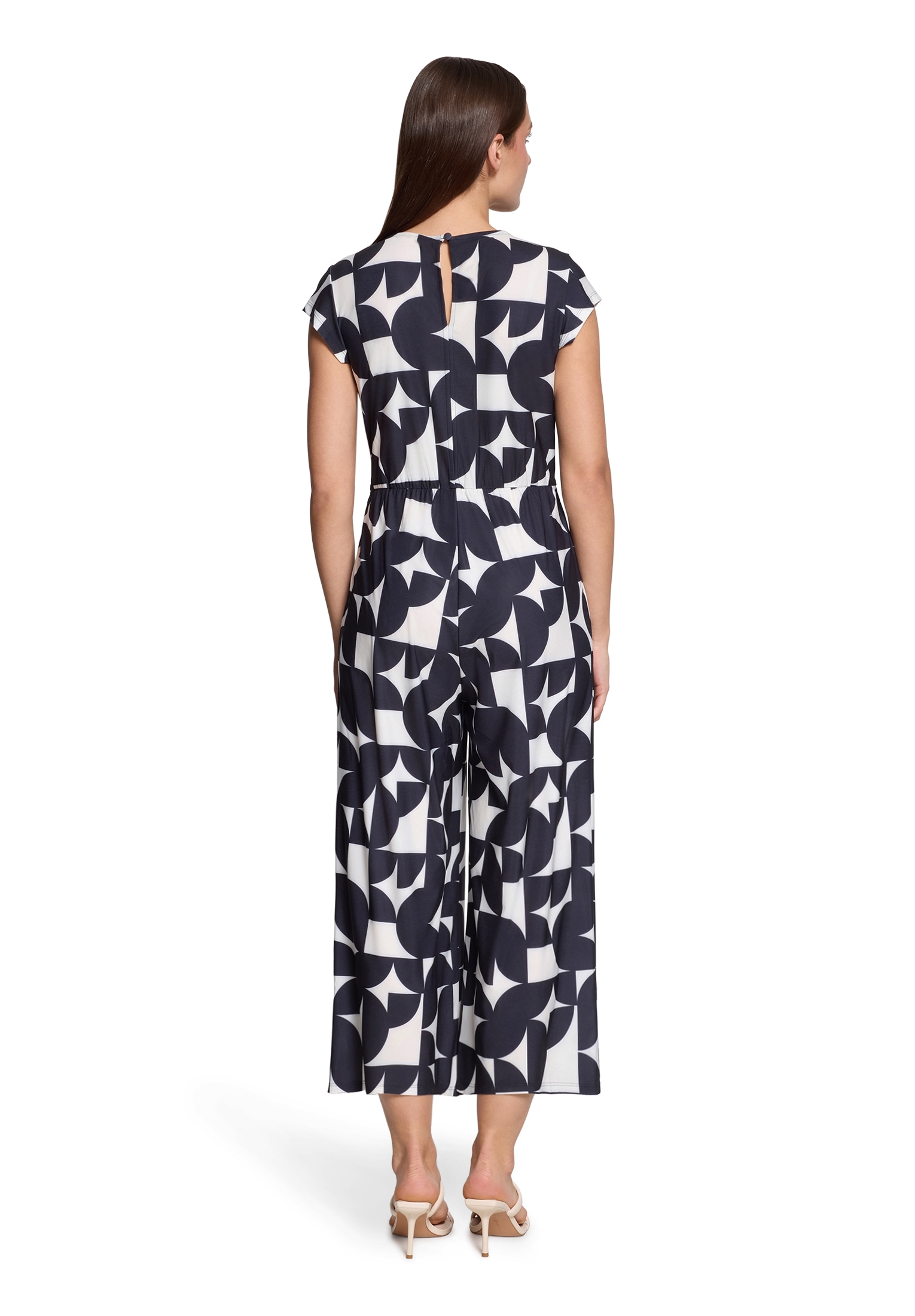 Betty&Co Jumpsuit »Jumpsuit kurzarm«