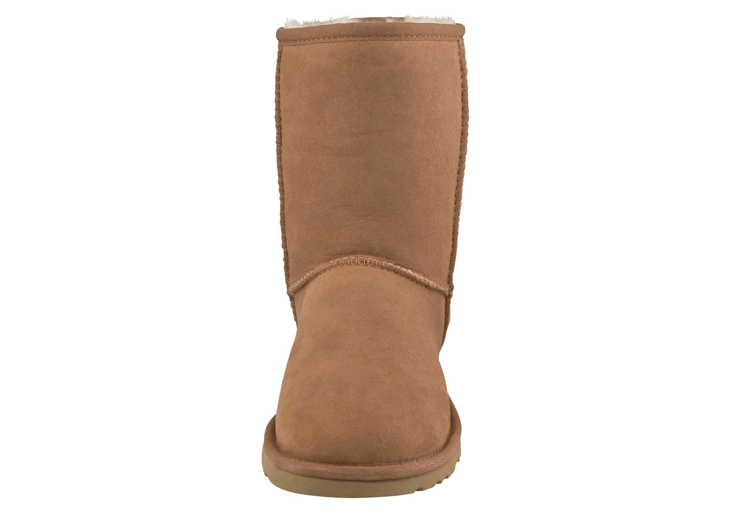 UGG Winterboots »Classic Short 2«, Stiefel, Schlupfstiefel in klassischem Design