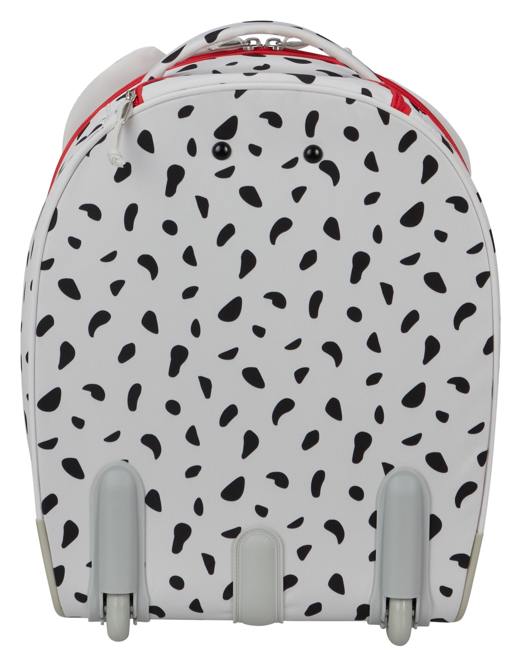 Samsonite Kinderkoffer »HAPPY SAMMIES DISNEY Dalmatian Patch«, 2 Rollen, Kindergepäck Kindertrolley Reisegepäck