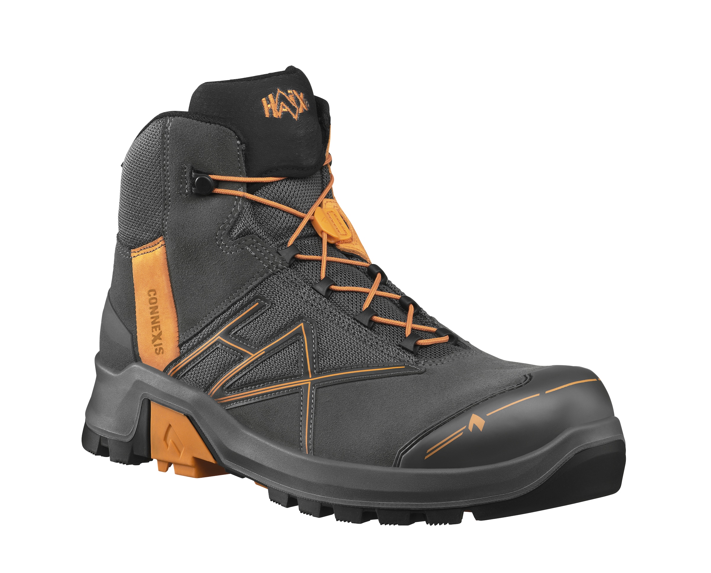 haix Sicherheitsschuh »CONNEXIS Safety+ GTX mid«