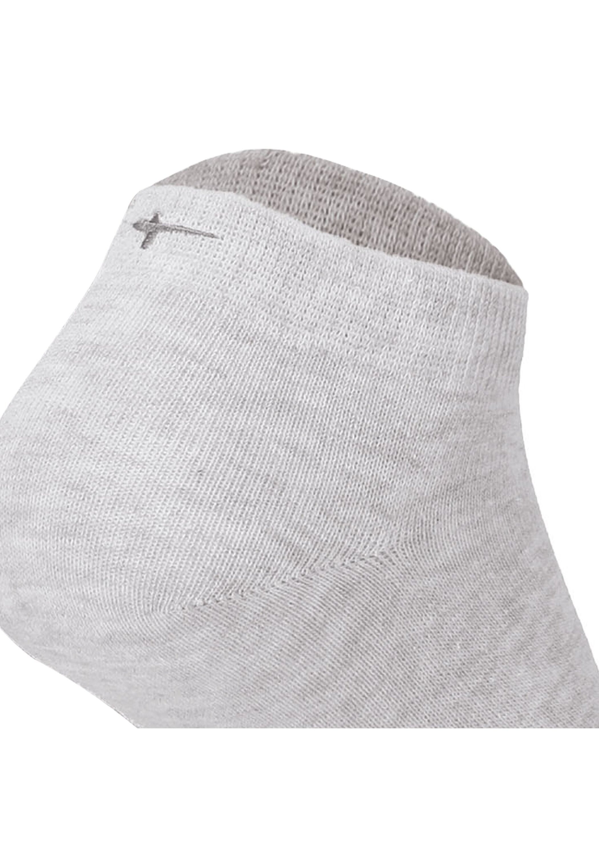Tamaris Sneakersocken »Socken Comfort Cotton Sneaker 3-Pack 3er Pack« 3 Paar tlg.