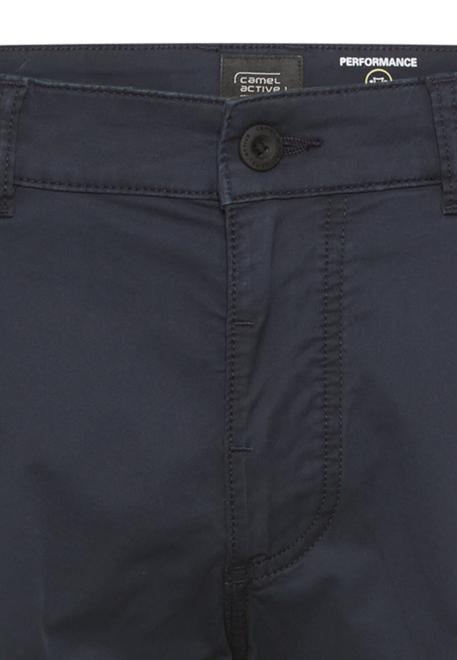 camel active Chinoshorts  mit Stretch
