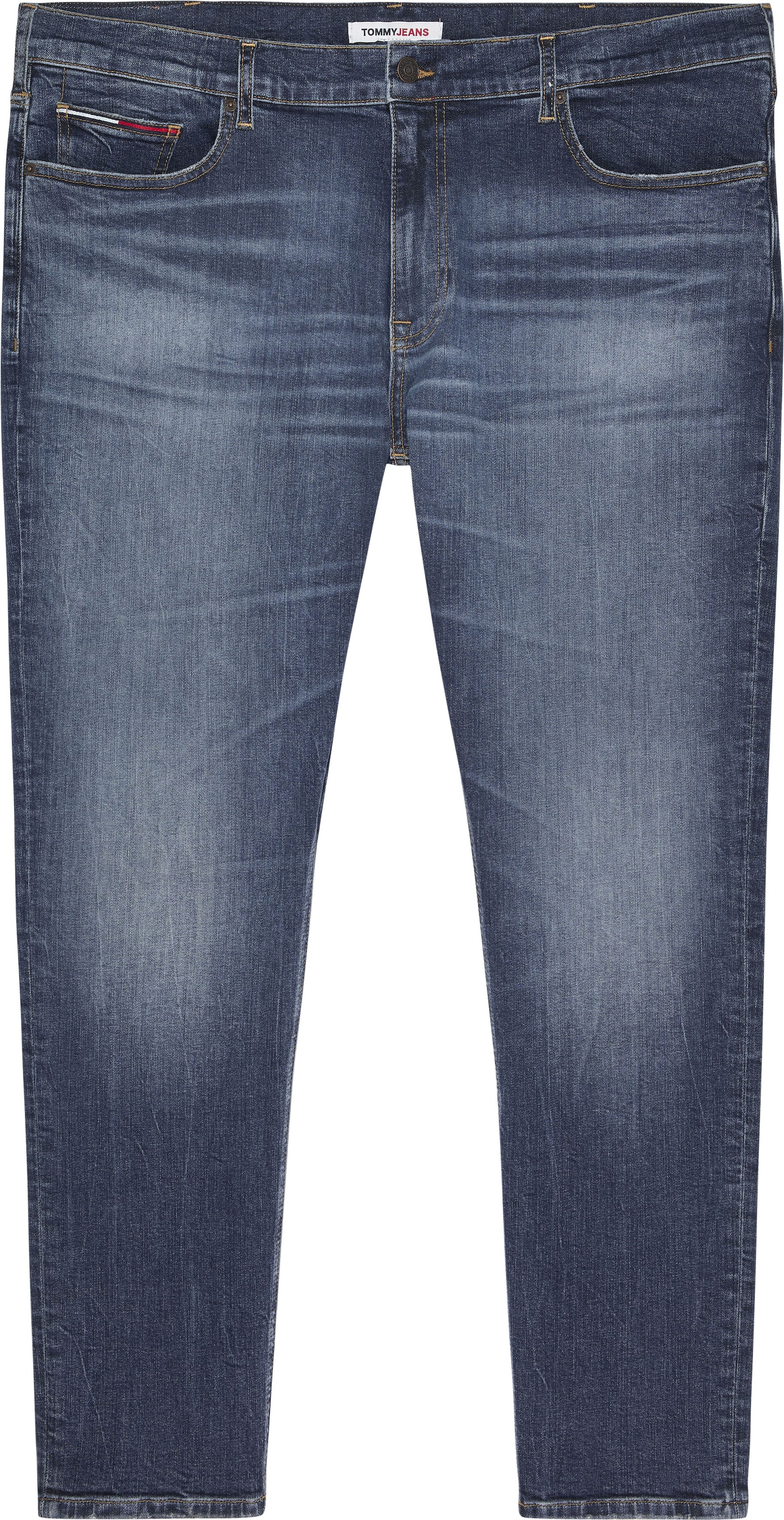 Tommy Jeans Plus Slim-fit-Jeans CE«, mit bei Tommy »SCANTON bestellen Jeans Nieten online OTTO PLUS