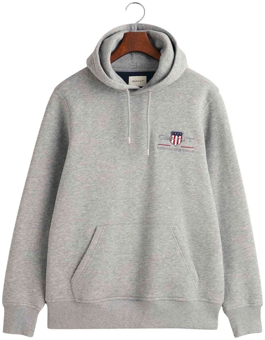 Gant Hoodie »REG MEDIUM ARCHIVE SHIELD HOODIE«