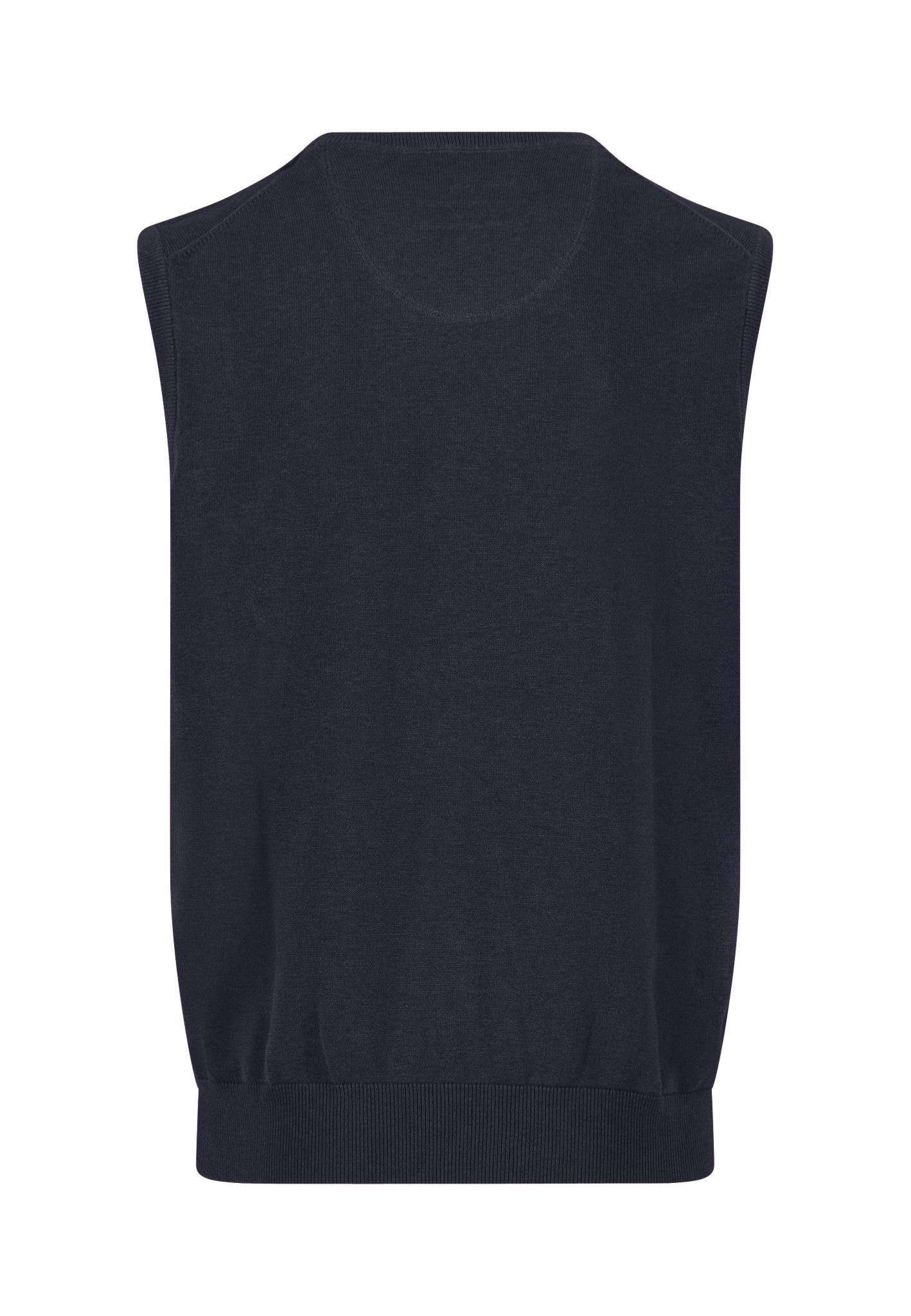 FYNCH-HATTON Pullunder , mit Logo Stickerei
