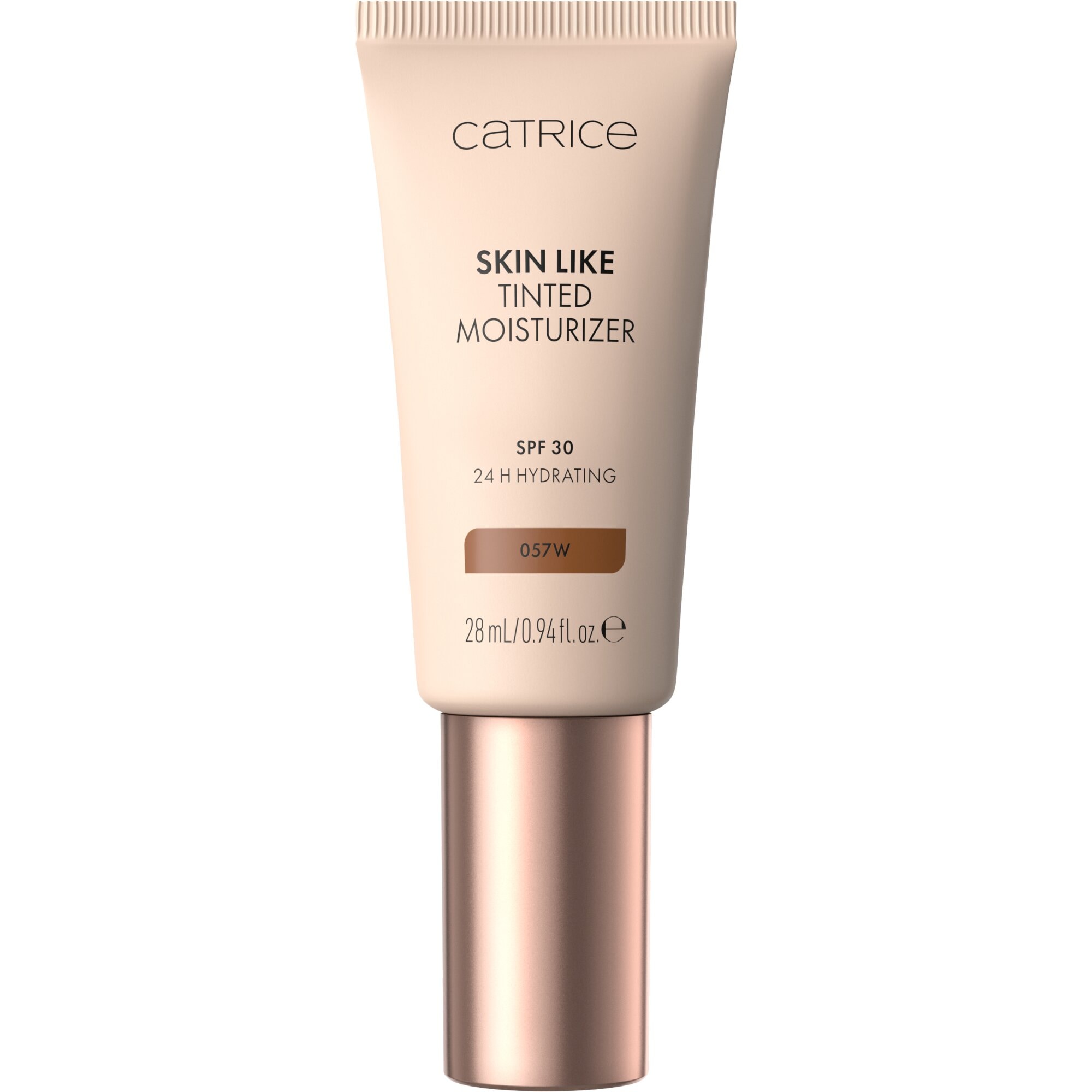 Catrice Foundation »SKIN LIKE TINTED MOISTURIZER« für einen frischen, natürlichen Teint