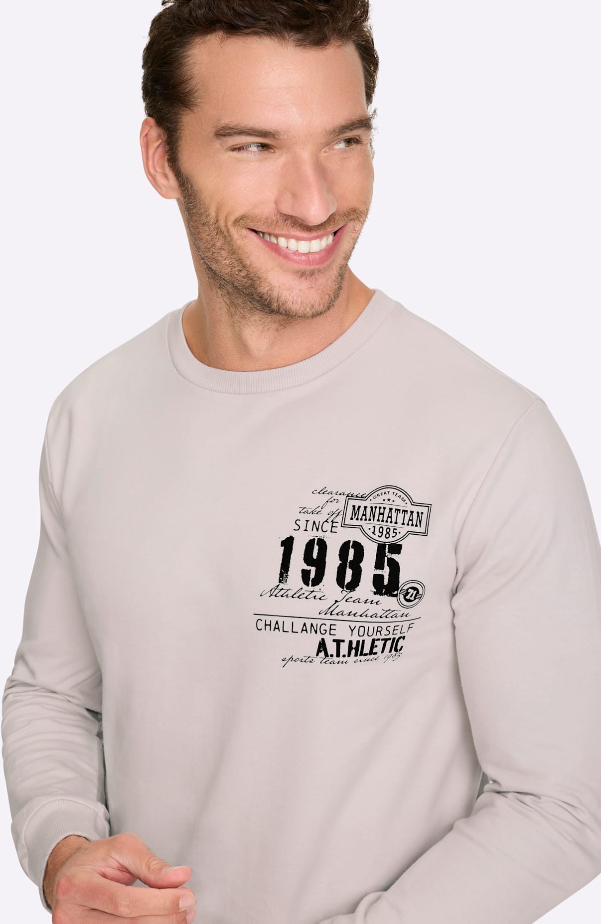 Catamaran Sweatshirt
