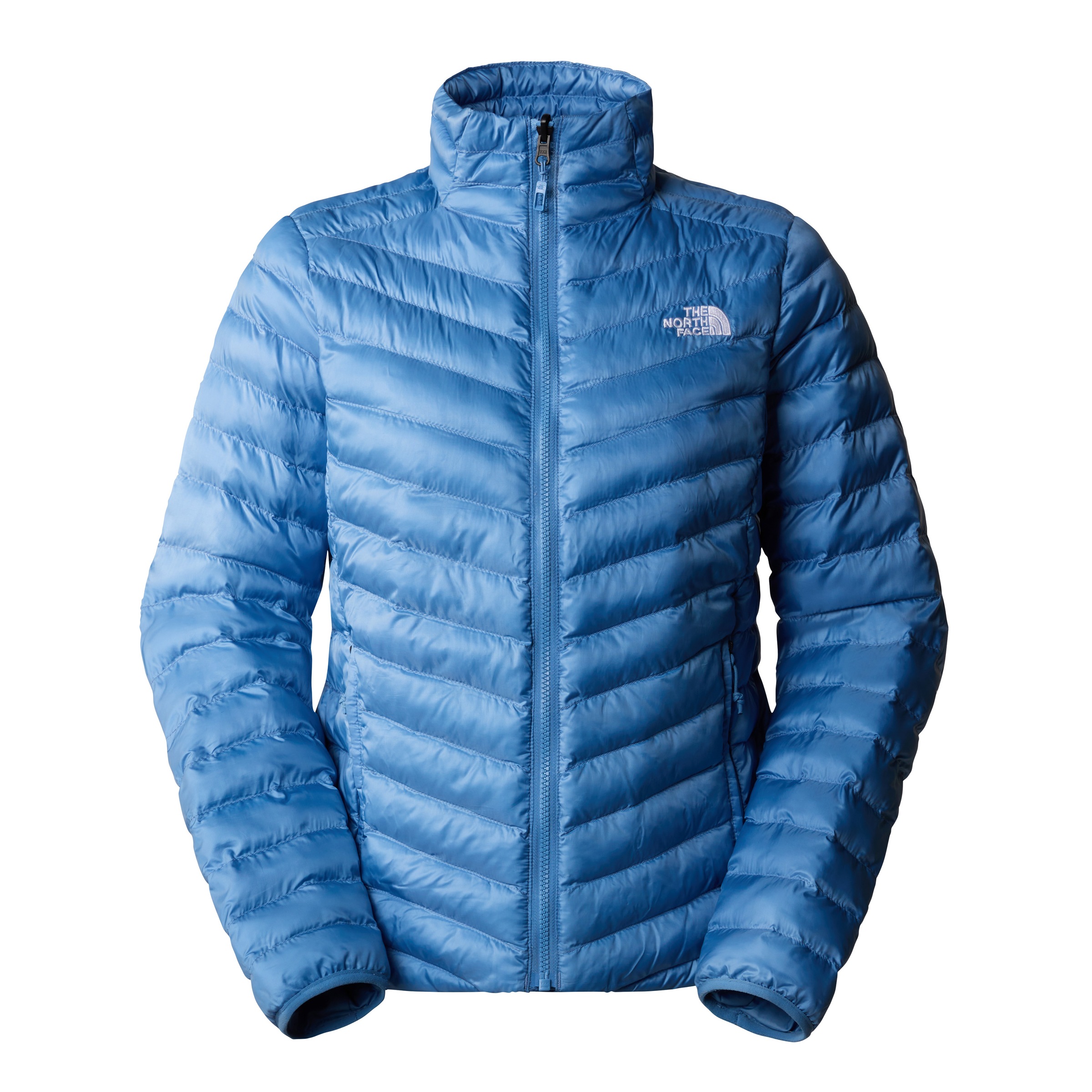The North Face Funktionsjacke »W HUILA SYNTHETIC JACKET«, (1 St.), ohne Kapuze, mit Logoschriftzug