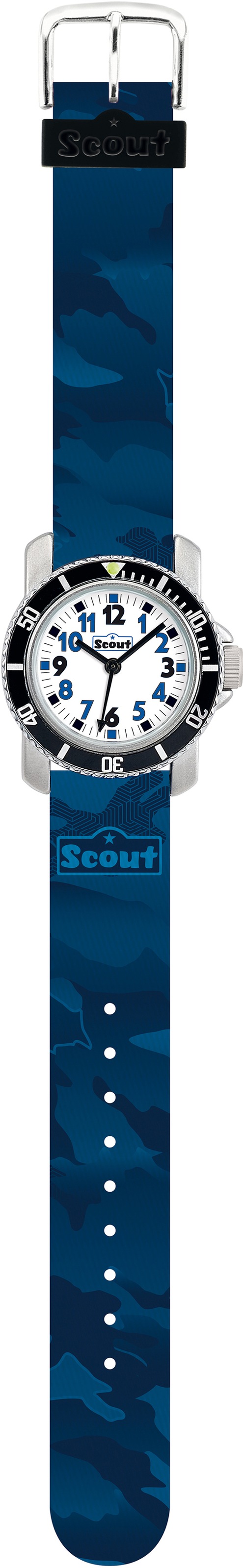 Scout Quarzuhr »Diver, 280377003«