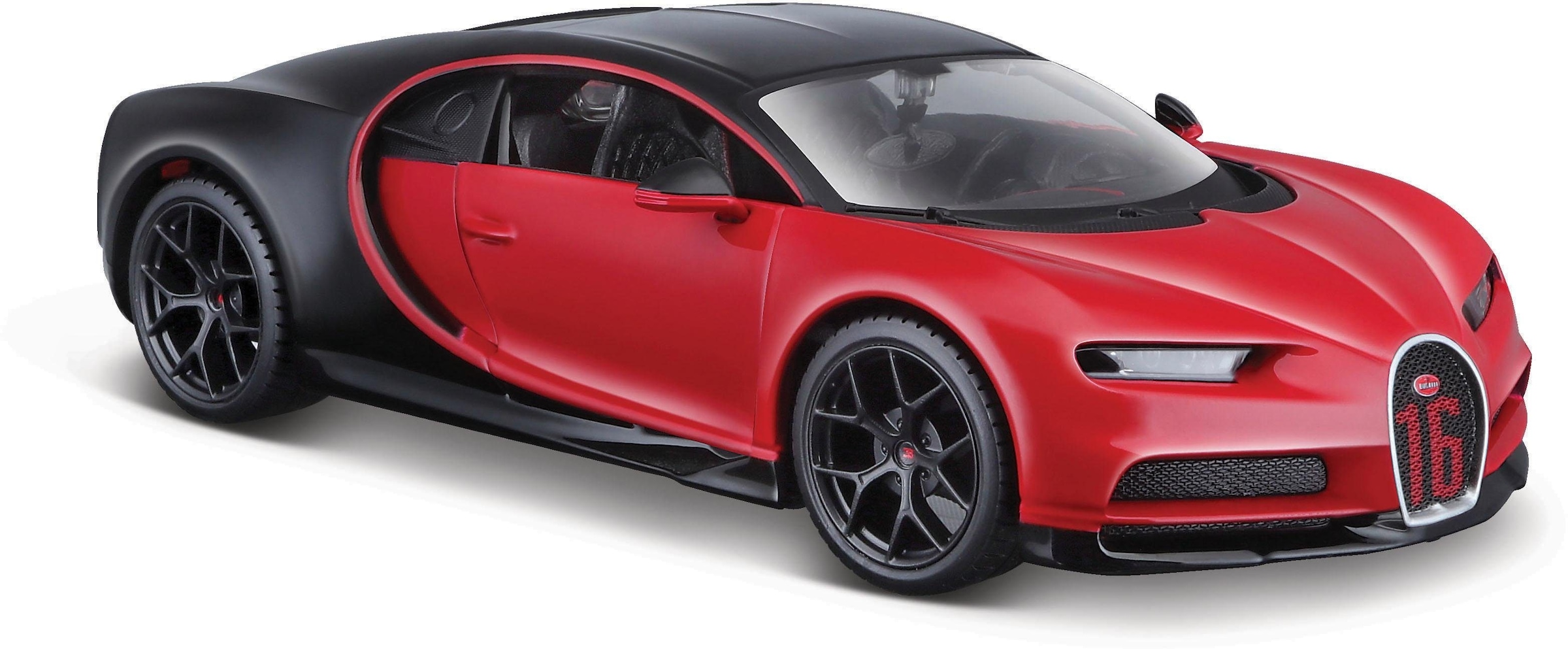 Maisto® Modellauto »Bugatti Chiron Sport, 1:24«, 1:24, Special Edition