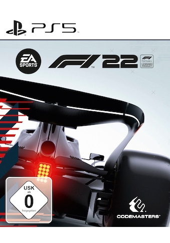 Electronic Arts Spielesoftware »F1 2022«, PlayStation 5 kaufen