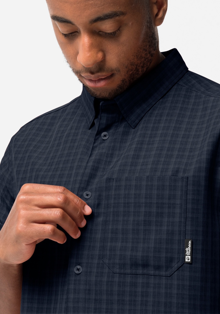Jack Wolfskin Funktionshemd »EL DORADO SHIRT MEN«