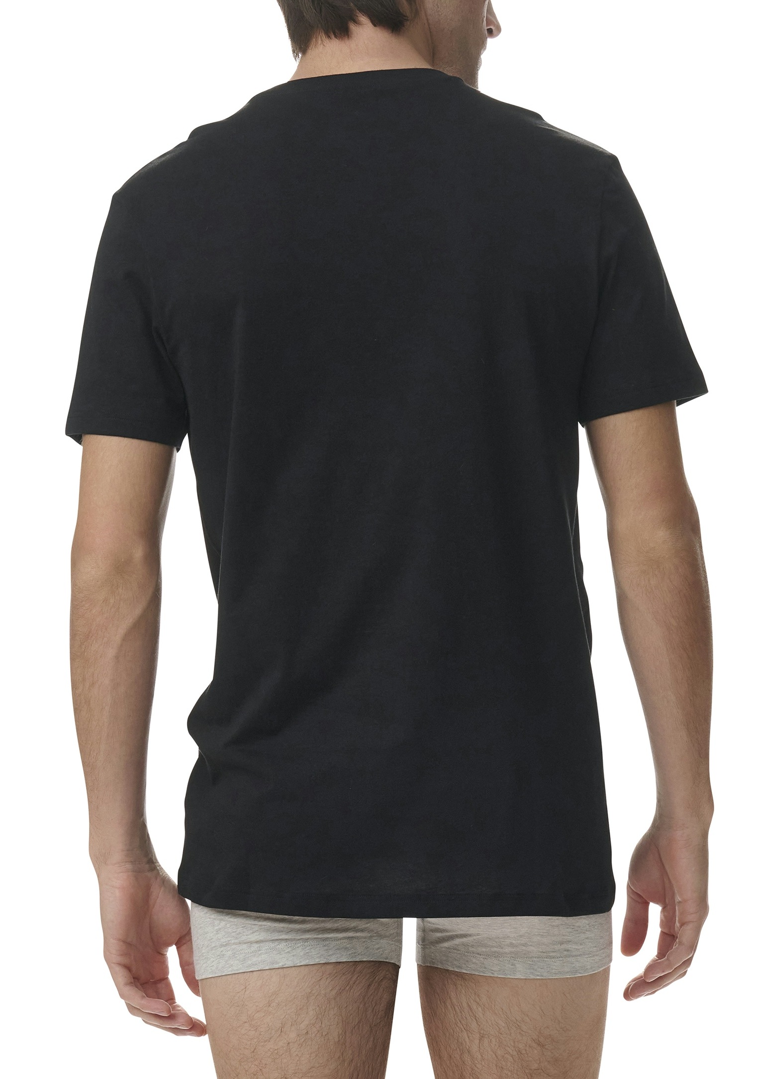 adidas Sportswear T-Shirt »"Active Core Cotton"«, (3er Pack), V-Ausschnitt