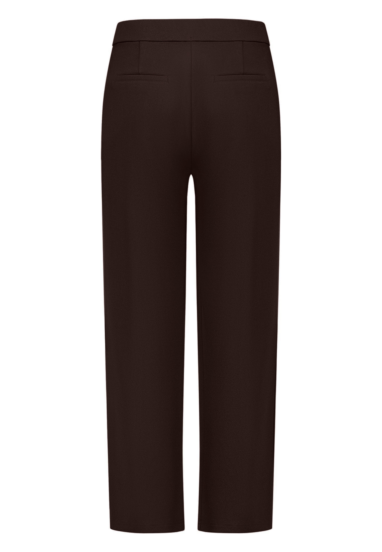 Zero Relaxhose »Casual-Hose mit weitem Bein Malou«