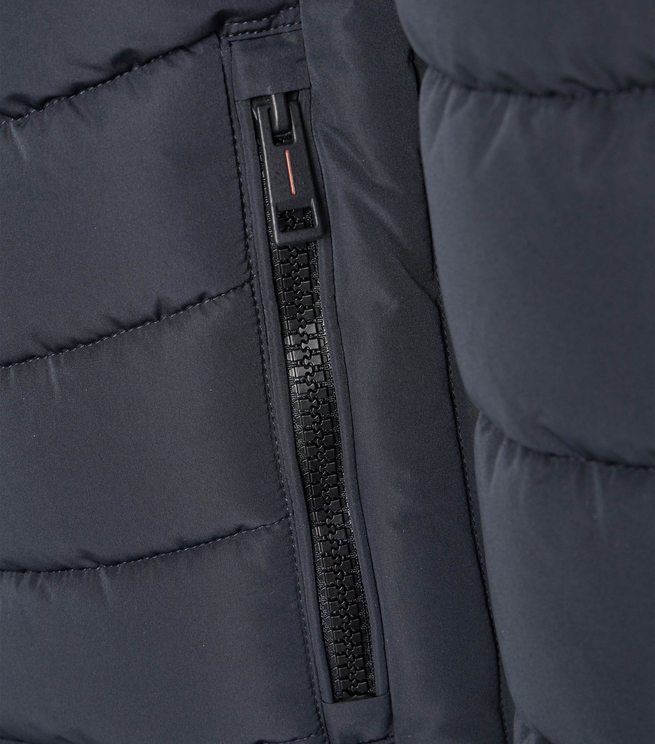CASAMODA Steppjacke mit Kapuze Winterjacke mit Kapuze