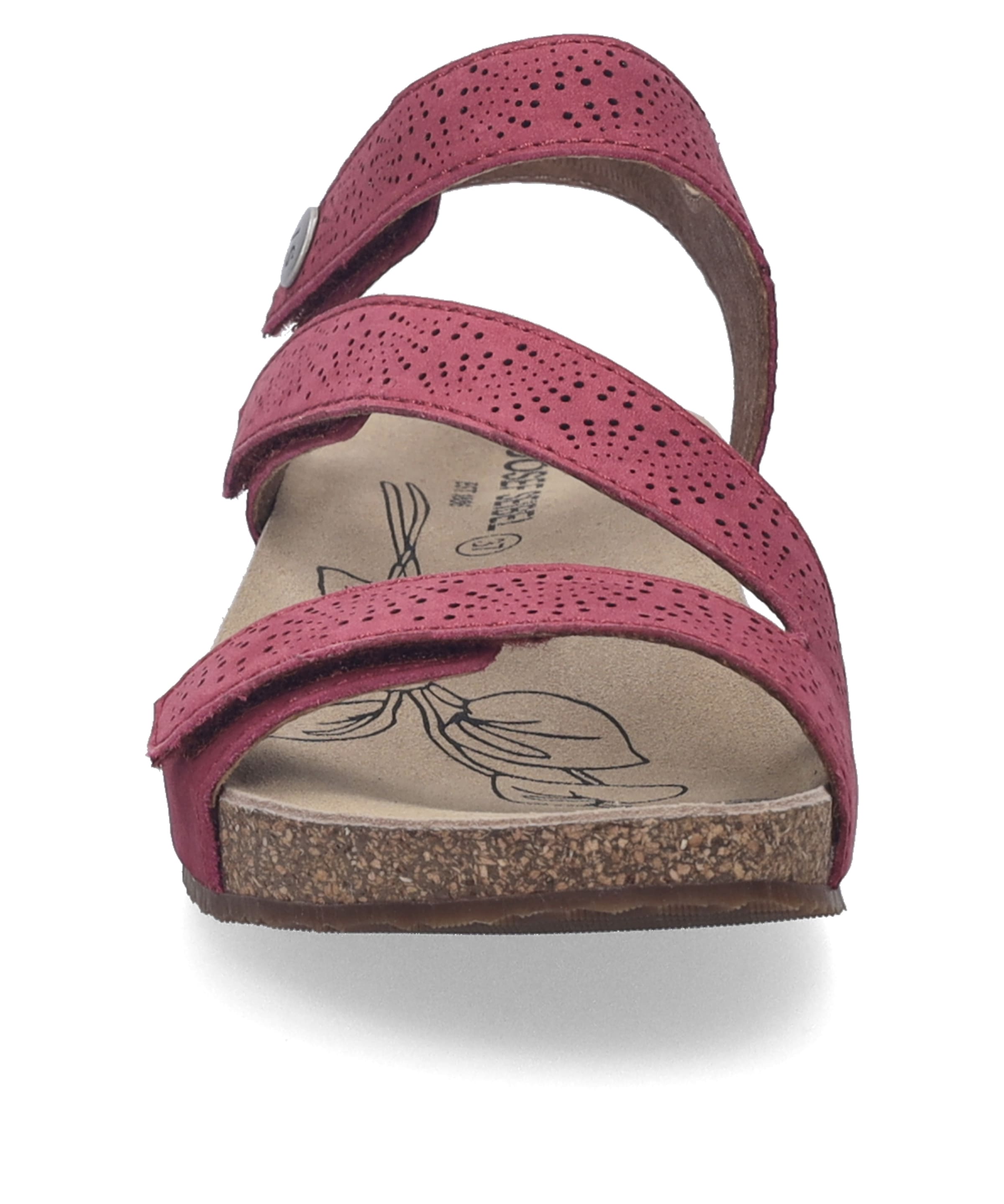 Josef Seibel Sandale »Tonga 78, pink«