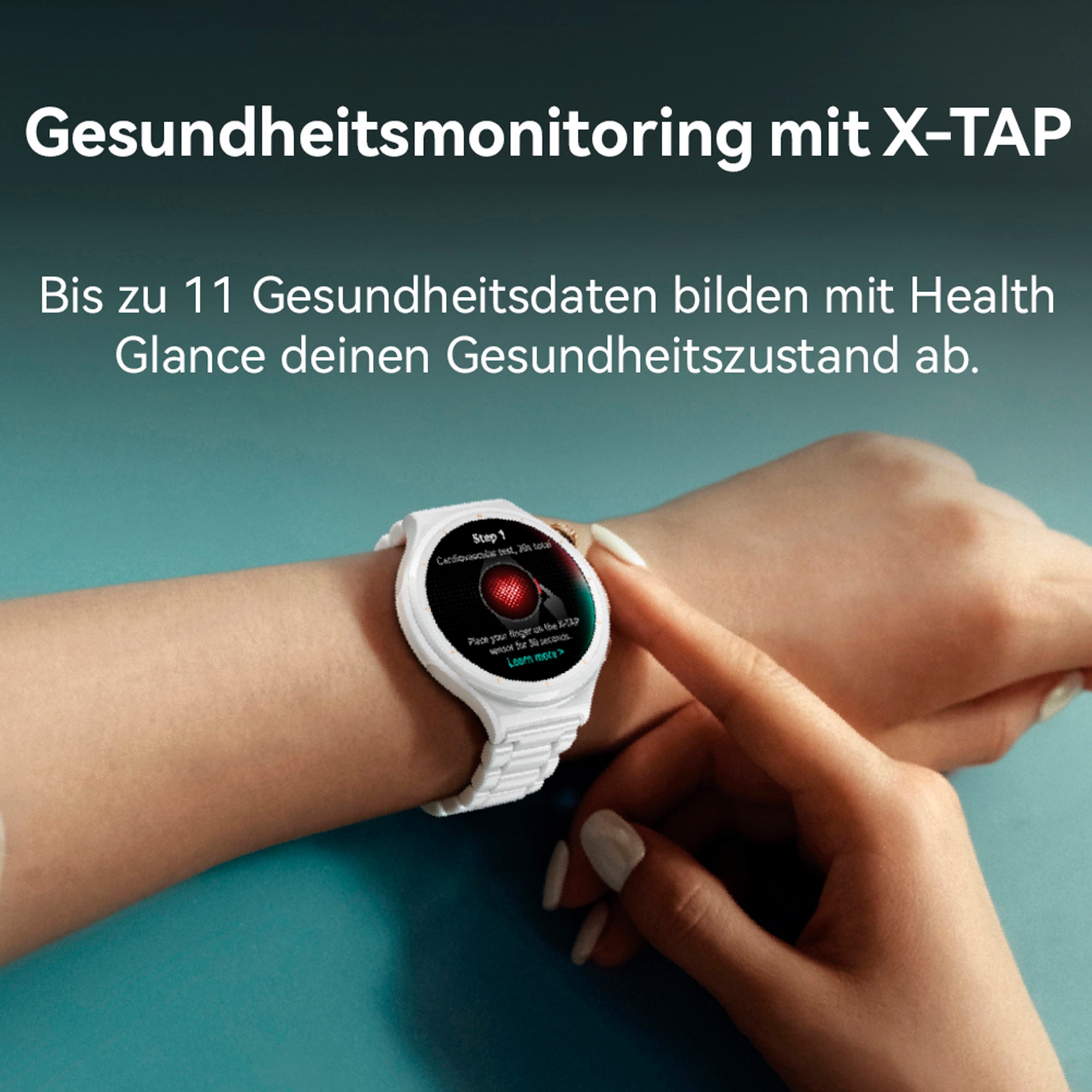 Huawei Smartwatch »Watch 6 Pro 43mm«(/ 1,38 ″) Harmony OS